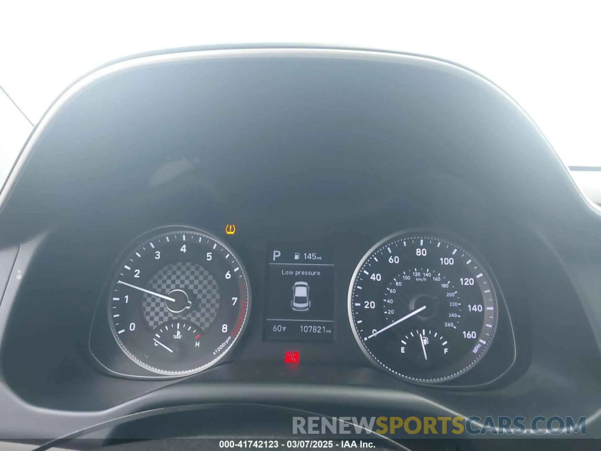 7 Photograph of a damaged car KMHD84LF5KU746324 HYUNDAI ELANTRA 2019