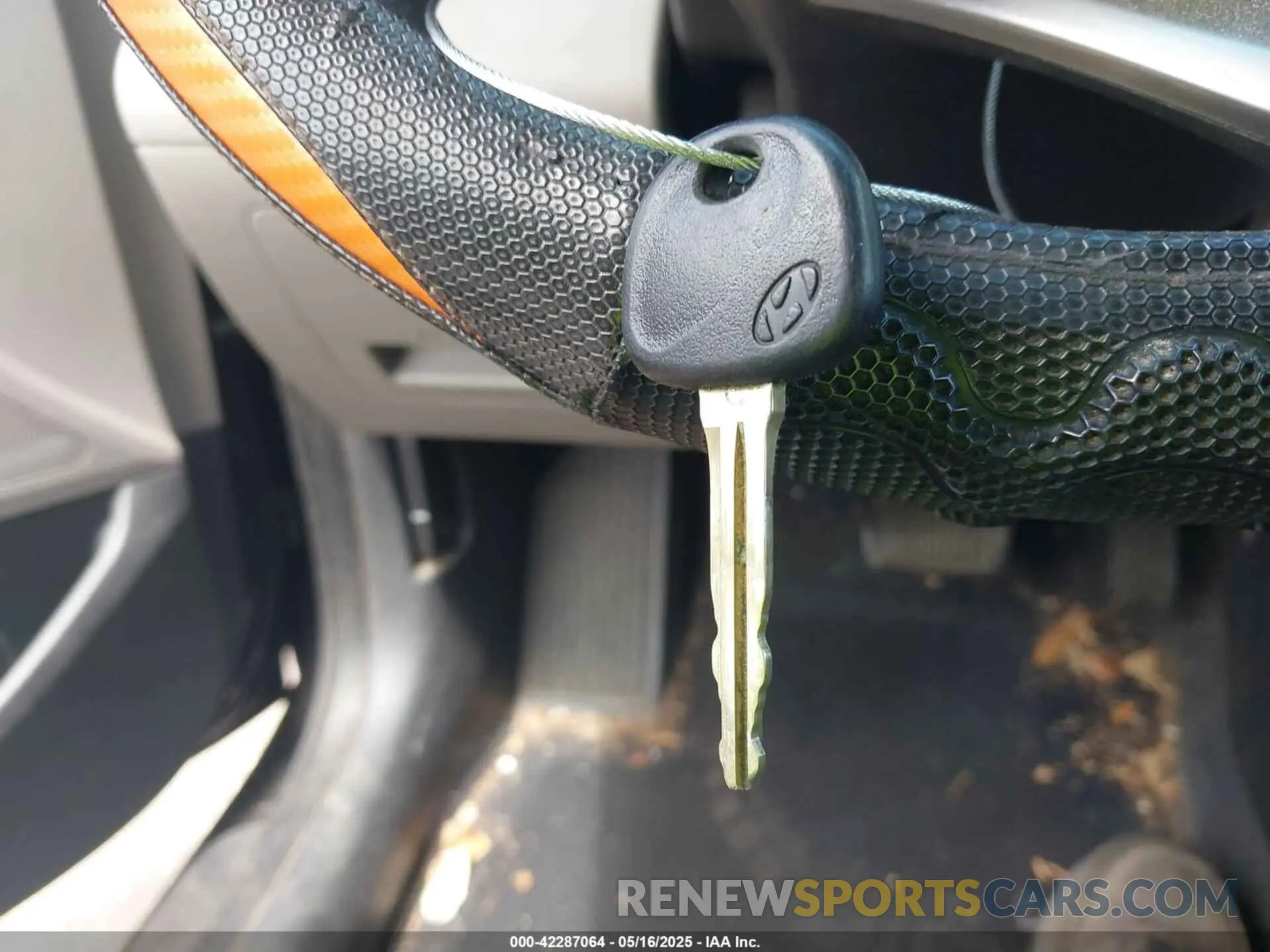 11 Photograph of a damaged car KMHD84LF5KU786869 HYUNDAI ELANTRA 2019