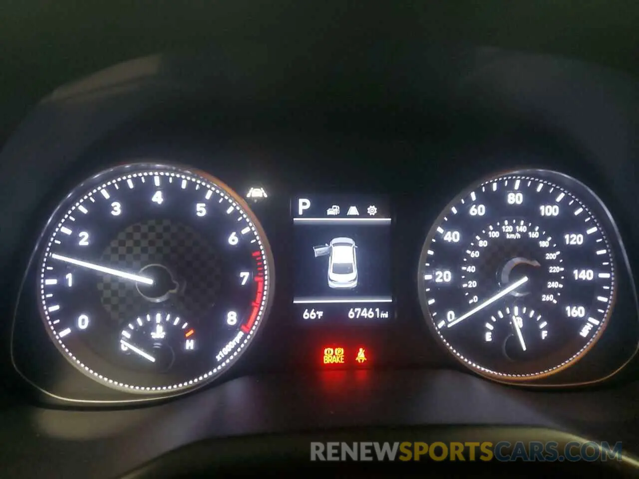9 Photograph of a damaged car KMHD84LF5KU792767 HYUNDAI ELANTRA 2019