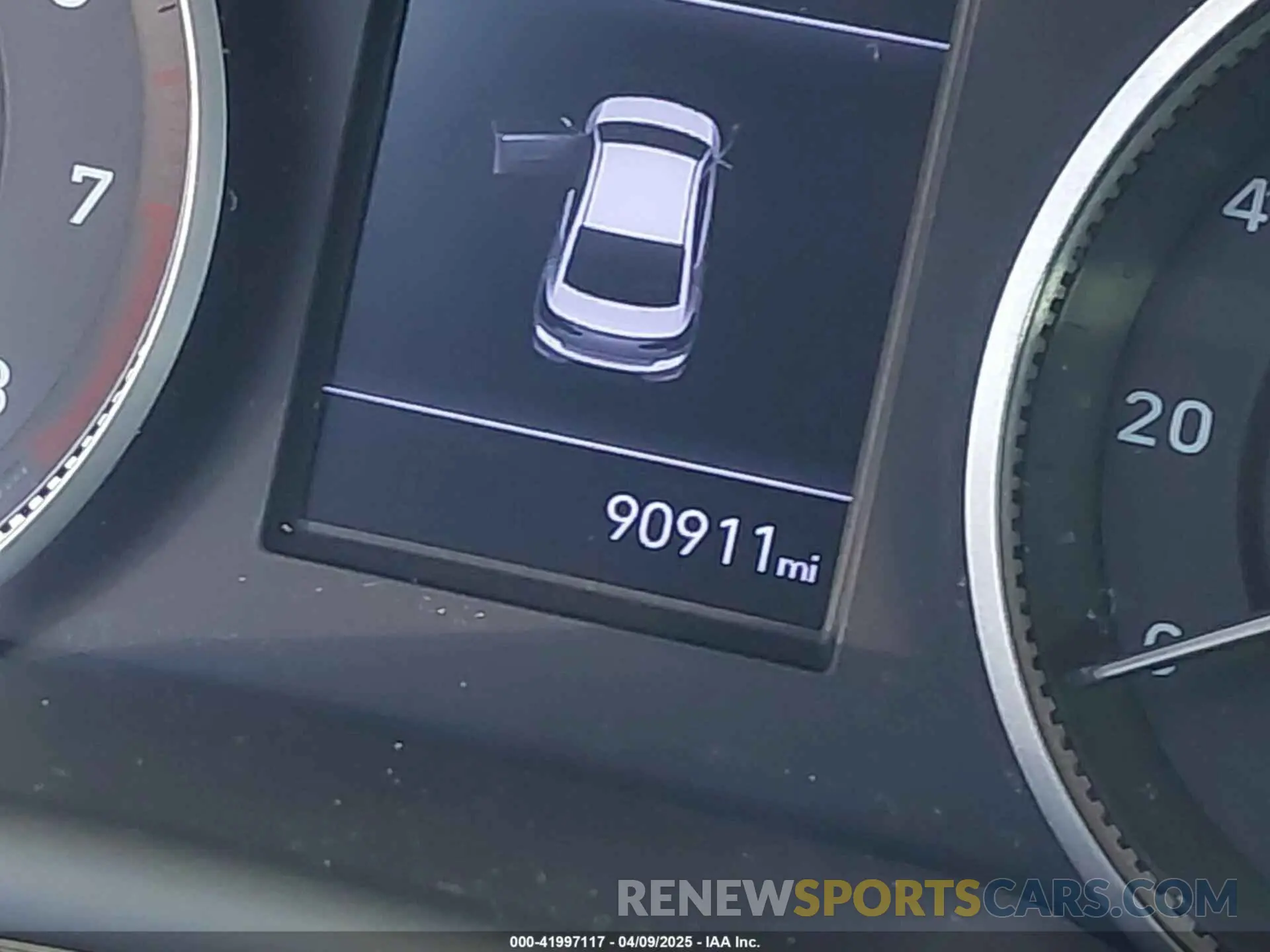 15 Photograph of a damaged car KMHD84LF5KU826044 HYUNDAI ELANTRA 2019