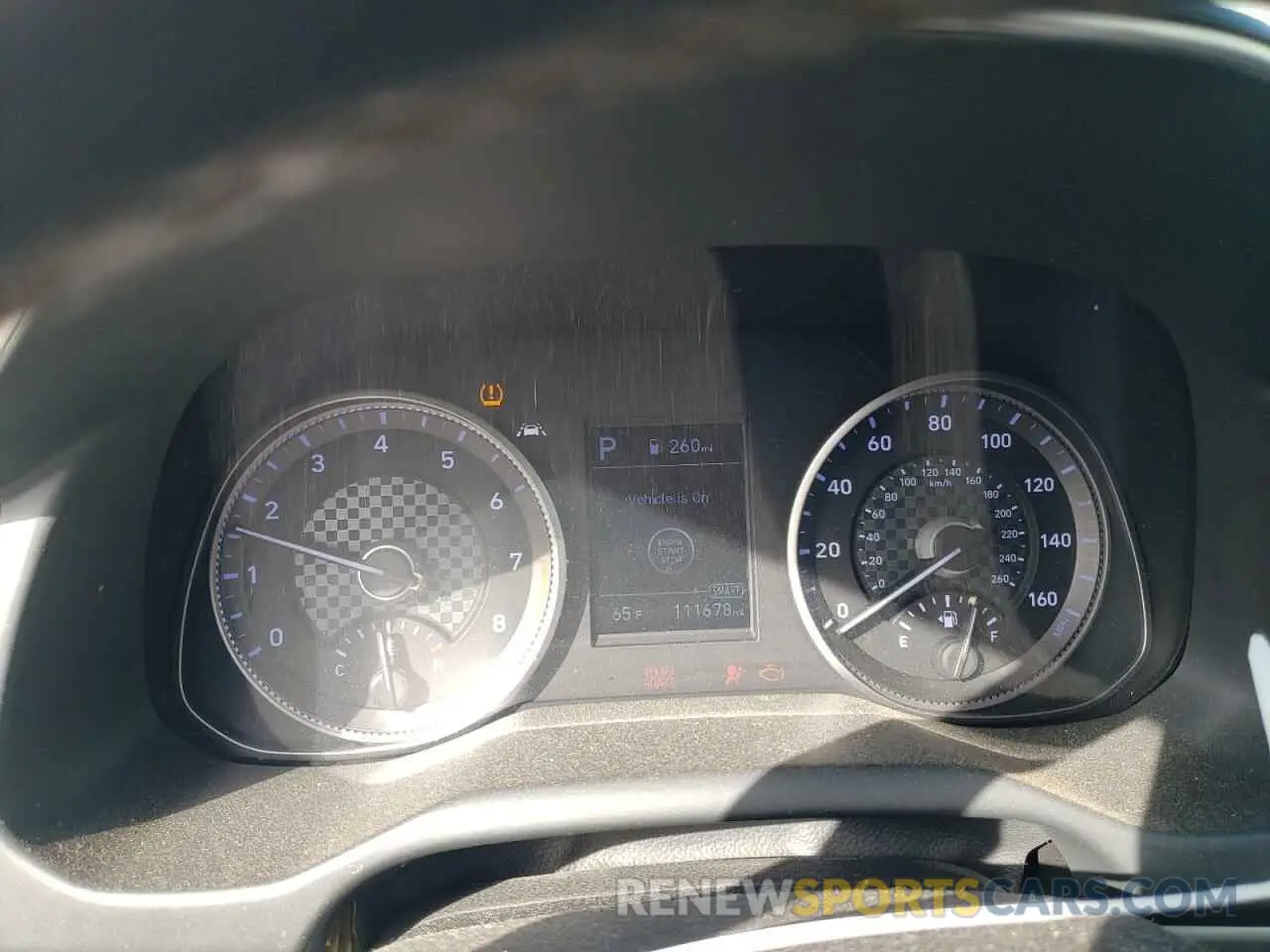 9 Photograph of a damaged car KMHD84LF5KU865667 HYUNDAI ELANTRA 2019