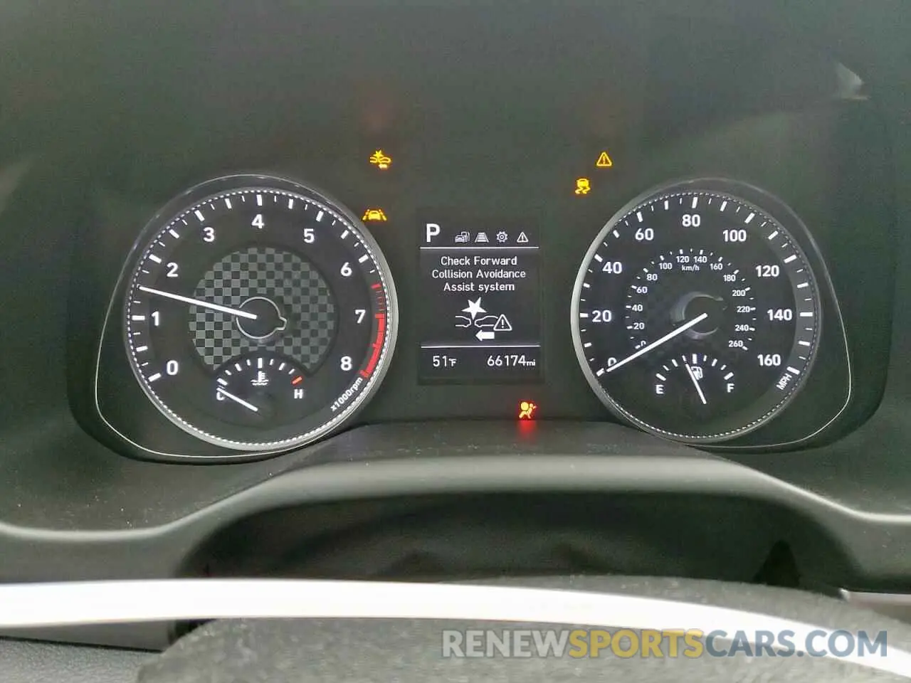 9 Photograph of a damaged car KMHD84LF5KU867239 HYUNDAI ELANTRA 2019
