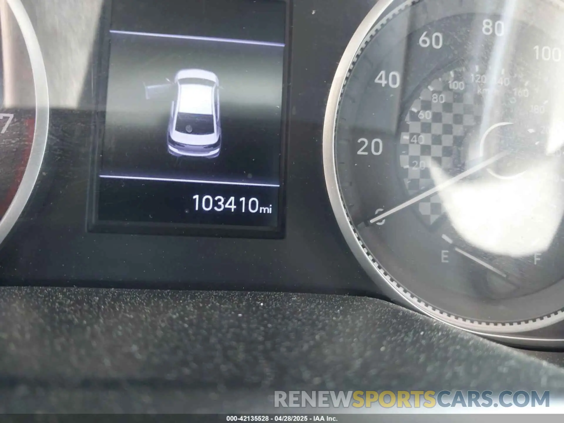 7 Photograph of a damaged car KMHD84LF6KU746655 HYUNDAI ELANTRA 2019