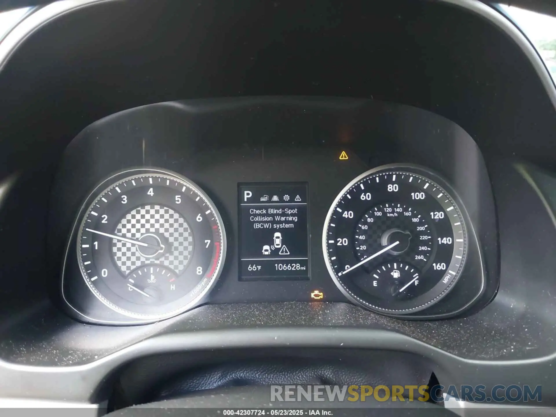 7 Photograph of a damaged car KMHD84LF6KU747420 HYUNDAI ELANTRA 2019