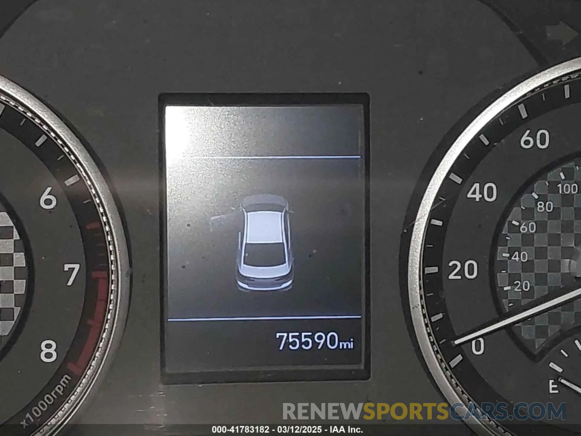 14 Photograph of a damaged car KMHD84LF6KU769398 HYUNDAI ELANTRA 2019