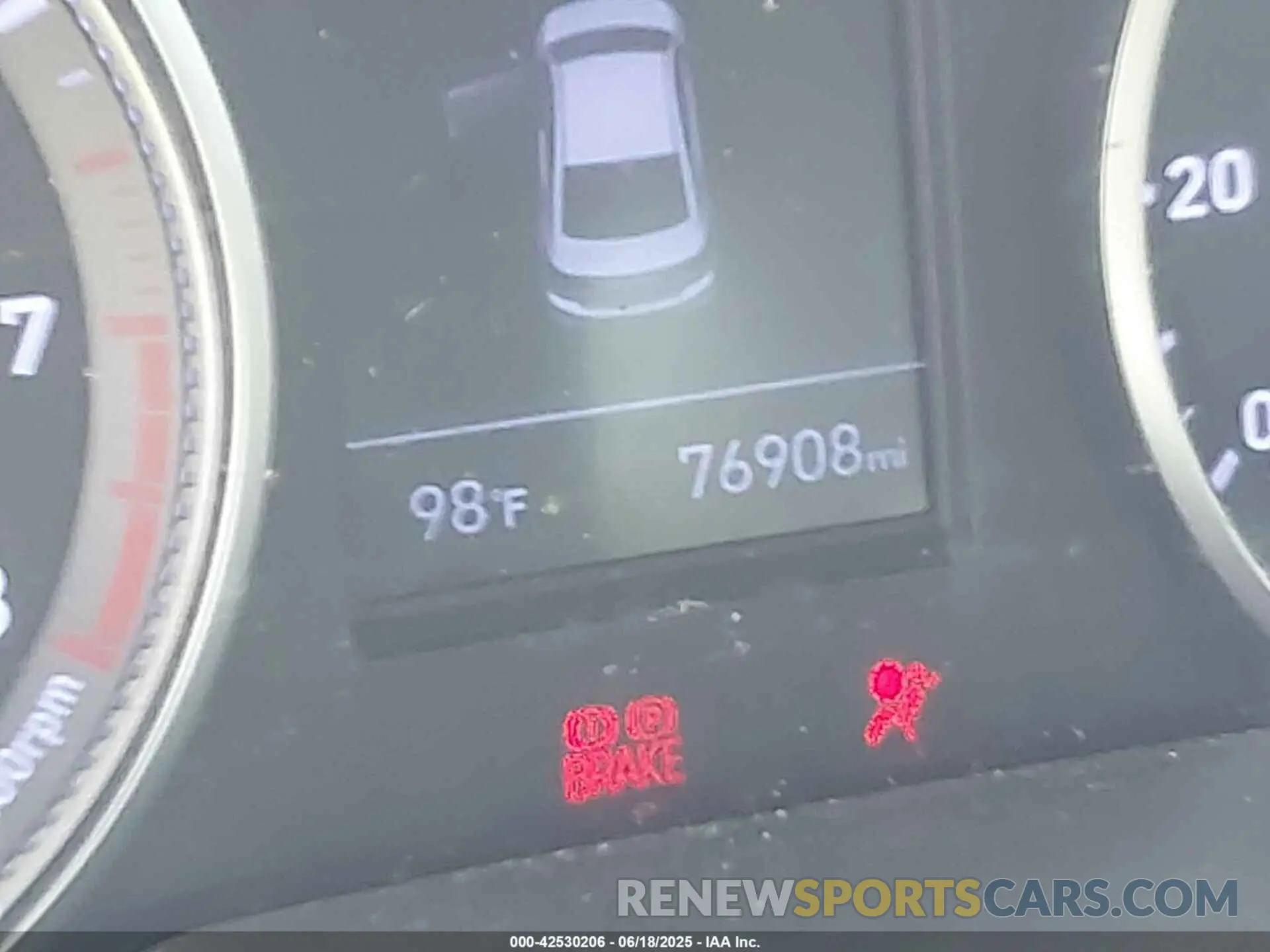 15 Photograph of a damaged car KMHD84LF6KU806742 HYUNDAI ELANTRA 2019