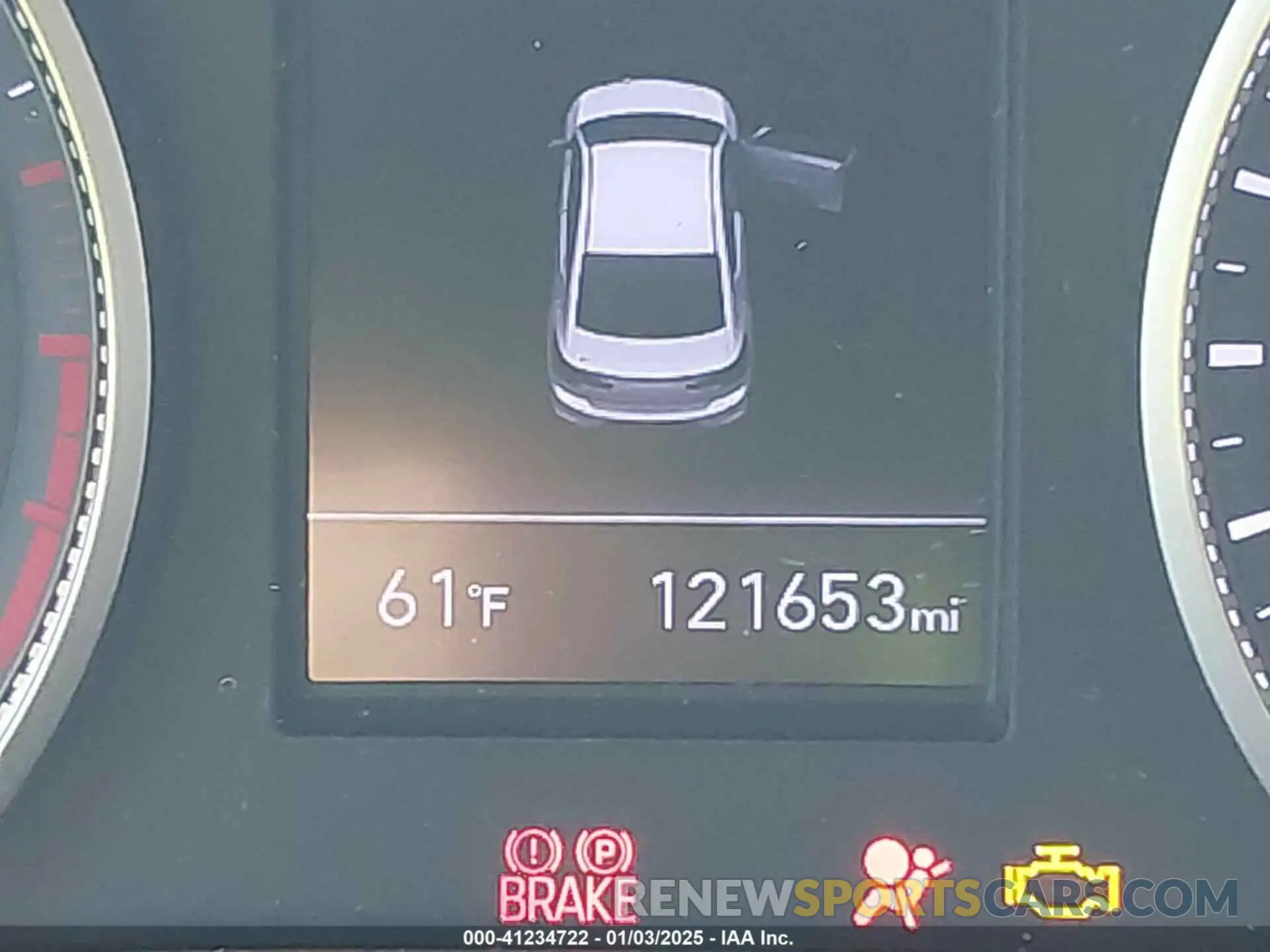 15 Photograph of a damaged car KMHD84LF6KU830703 HYUNDAI ELANTRA 2019
