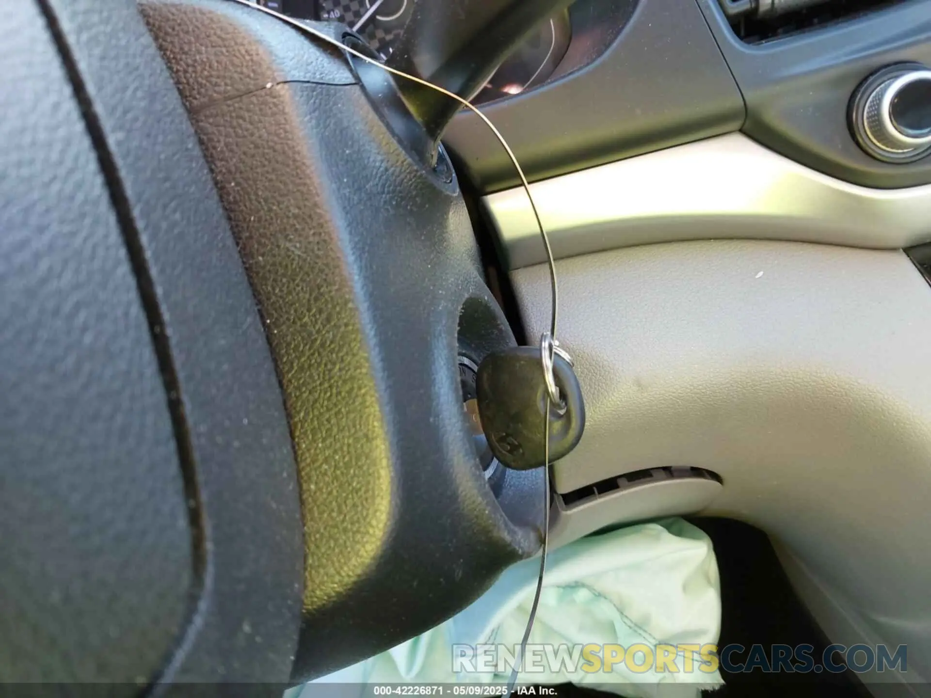 11 Photograph of a damaged car KMHD84LF7KU744526 HYUNDAI ELANTRA 2019