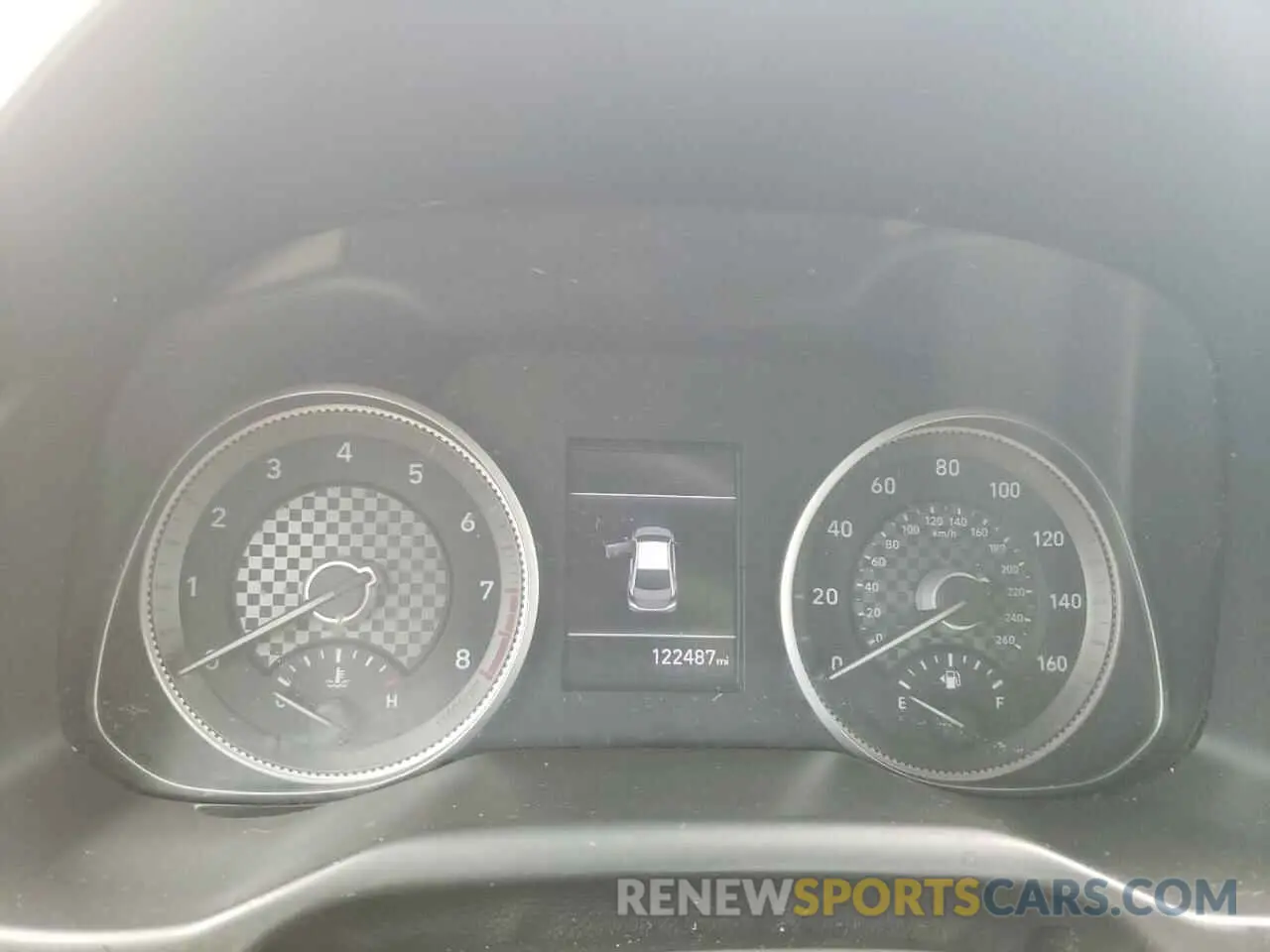 9 Photograph of a damaged car KMHD84LF7KU746308 HYUNDAI ELANTRA 2019