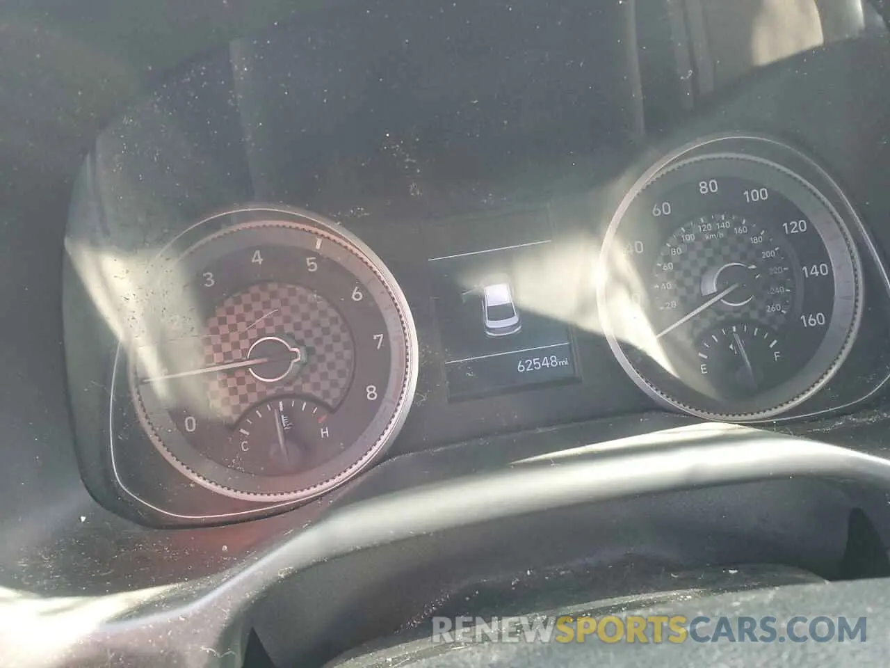 9 Photograph of a damaged car KMHD84LF7KU750553 HYUNDAI ELANTRA 2019