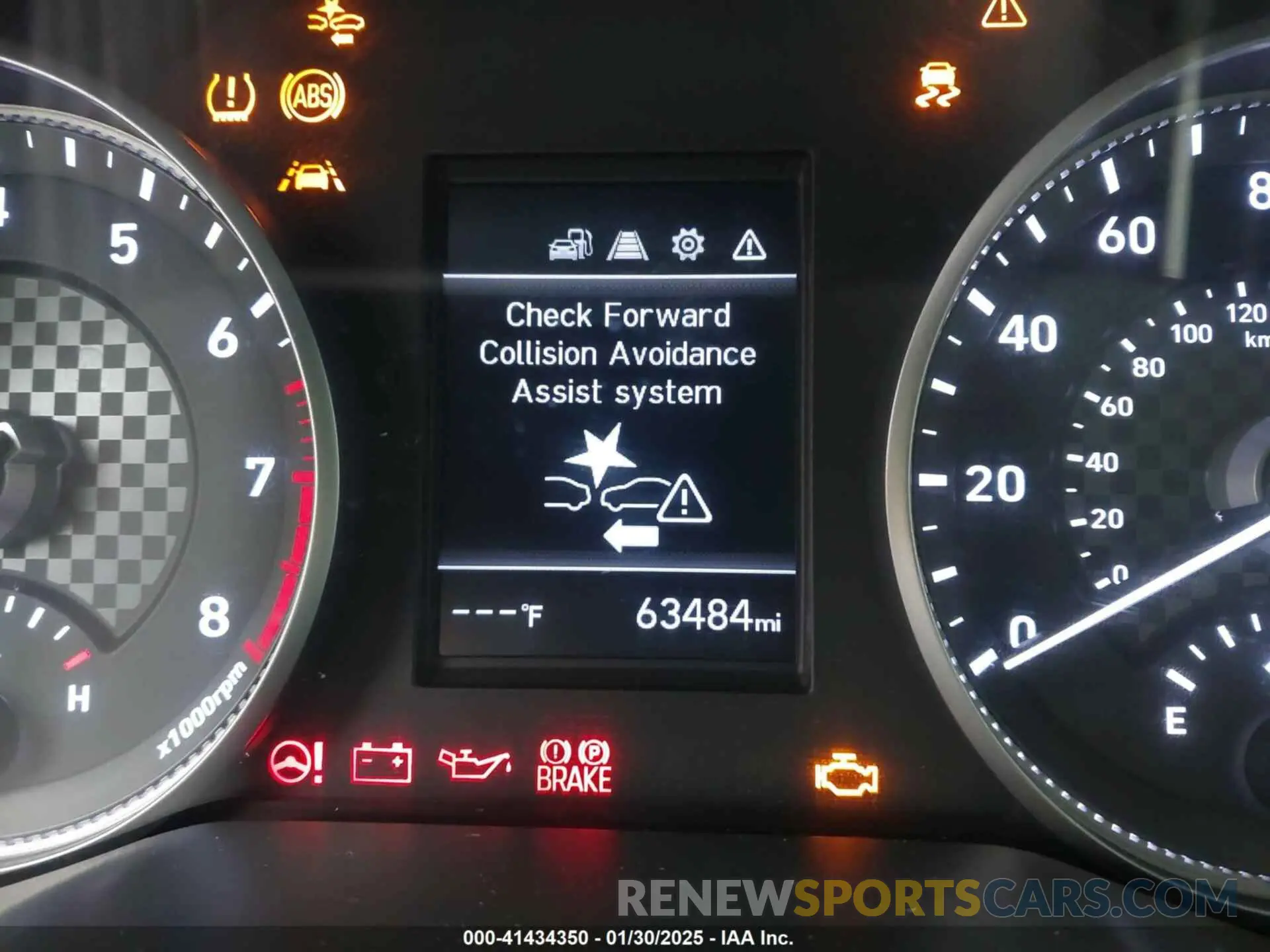 7 Photograph of a damaged car KMHD84LF7KU773329 HYUNDAI ELANTRA 2019