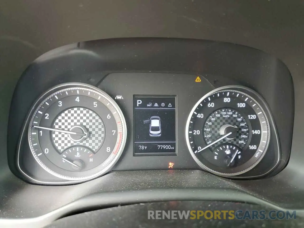 9 Photograph of a damaged car KMHD84LF7KU779759 HYUNDAI ELANTRA 2019
