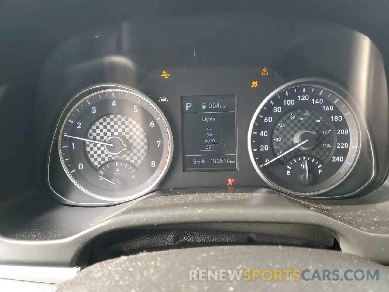 9 Photograph of a damaged car KMHD84LF7KU800884 HYUNDAI ELANTRA 2019