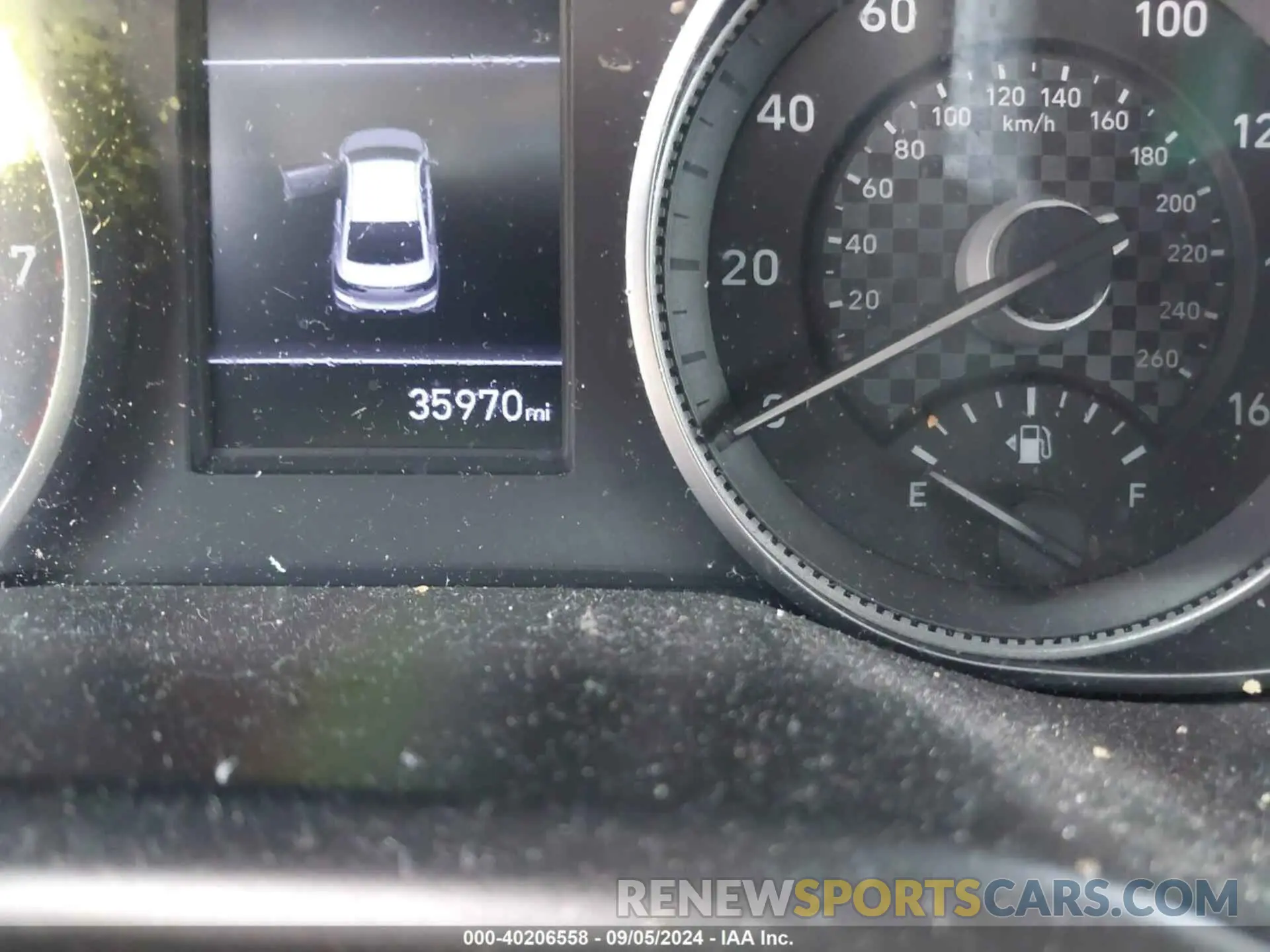 16 Photograph of a damaged car KMHD84LF7KU862253 HYUNDAI ELANTRA 2019