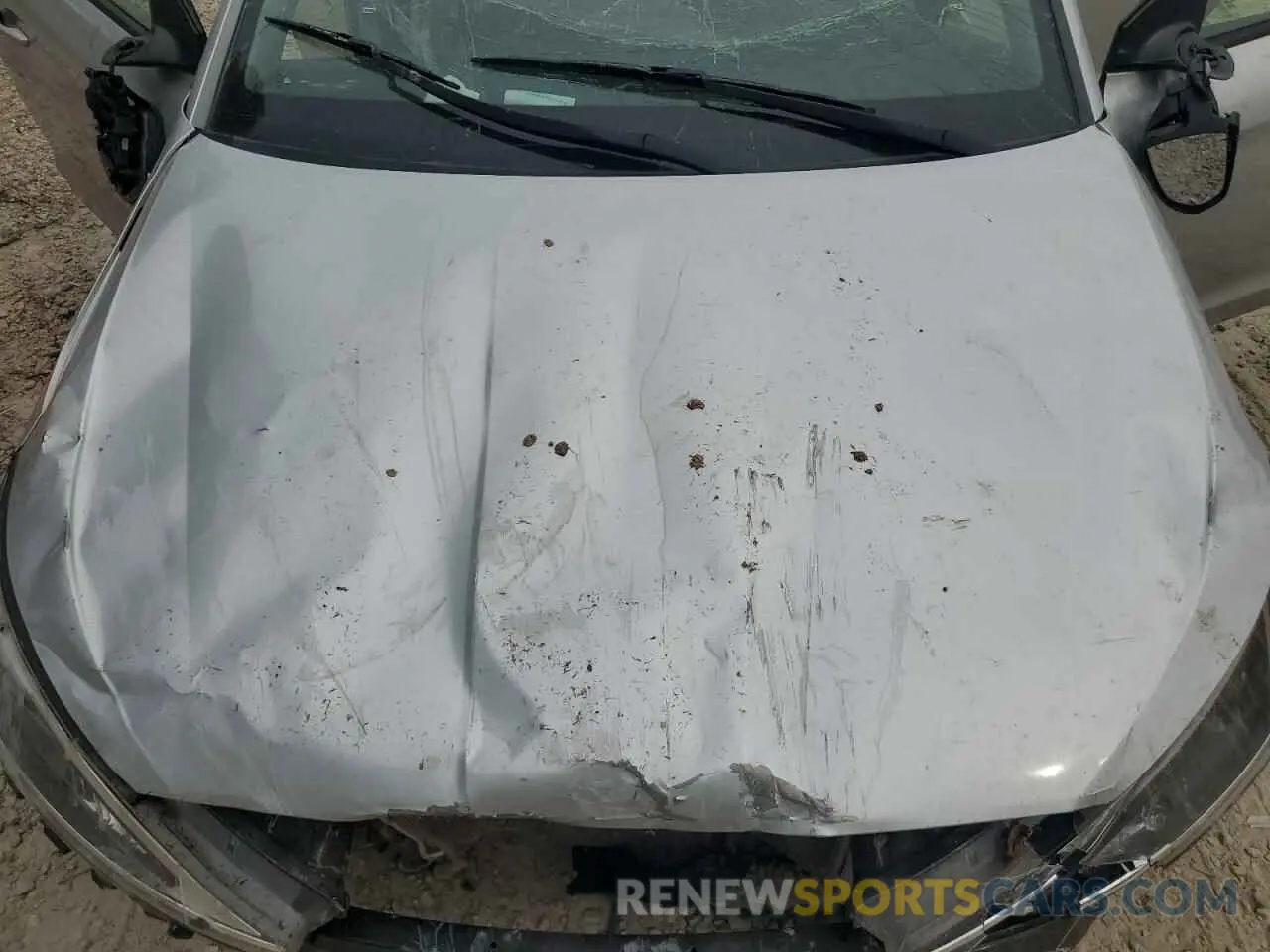 12 Photograph of a damaged car KMHD84LF8KU768916 HYUNDAI ELANTRA 2019