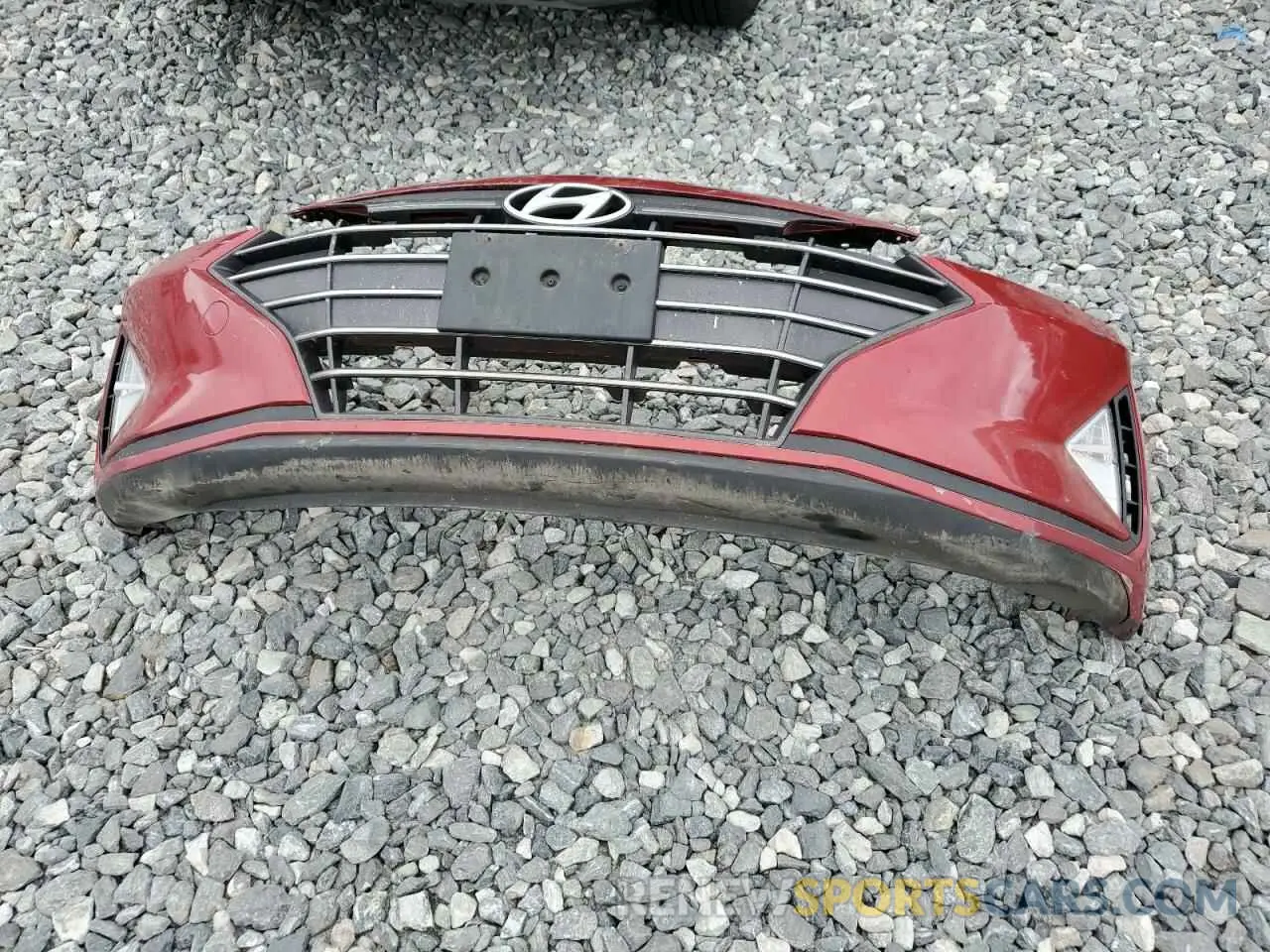 12 Photograph of a damaged car KMHD84LF8KU788972 HYUNDAI ELANTRA 2019