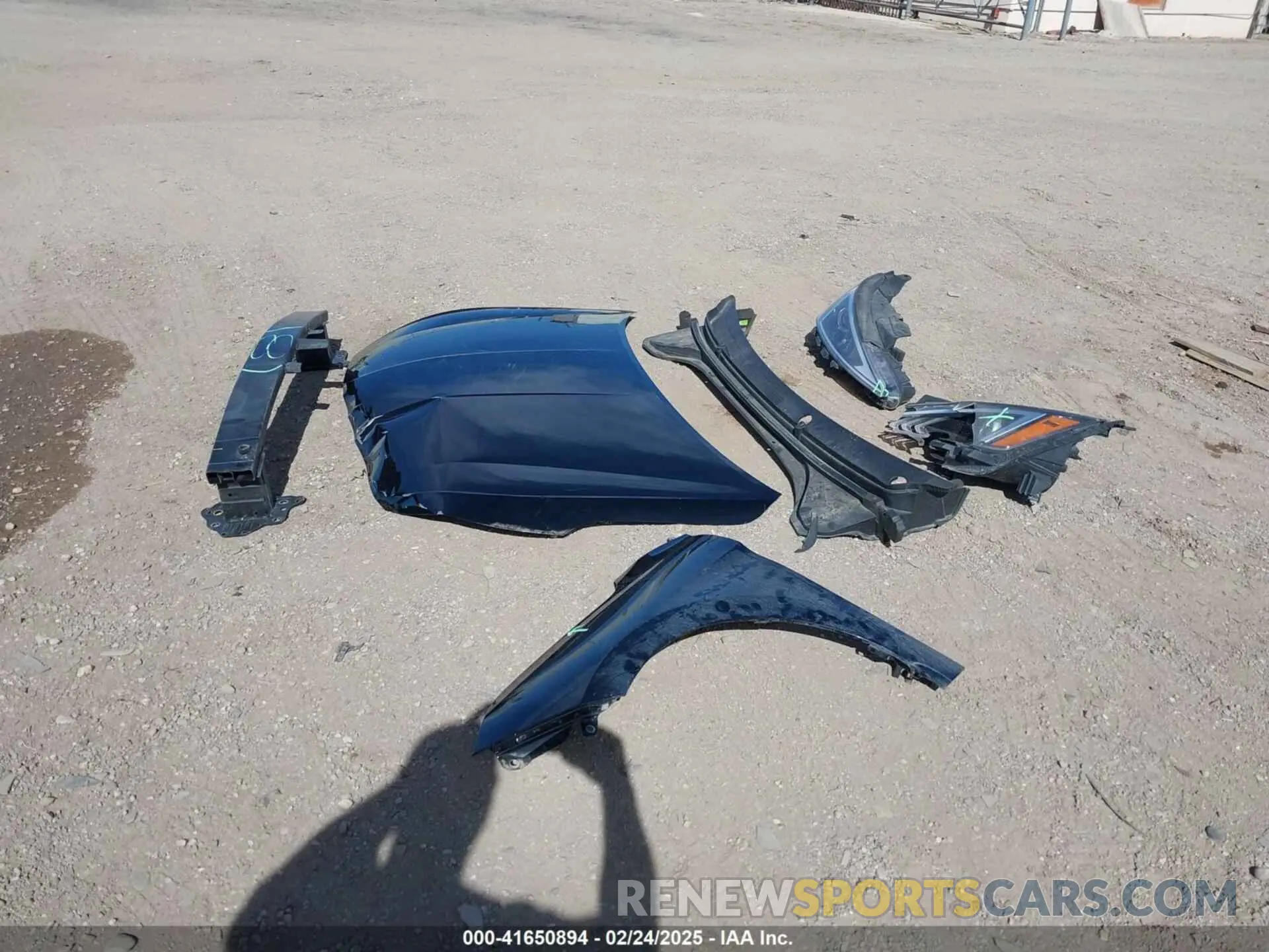 12 Photograph of a damaged car KMHD84LF9KU850394 HYUNDAI ELANTRA 2019