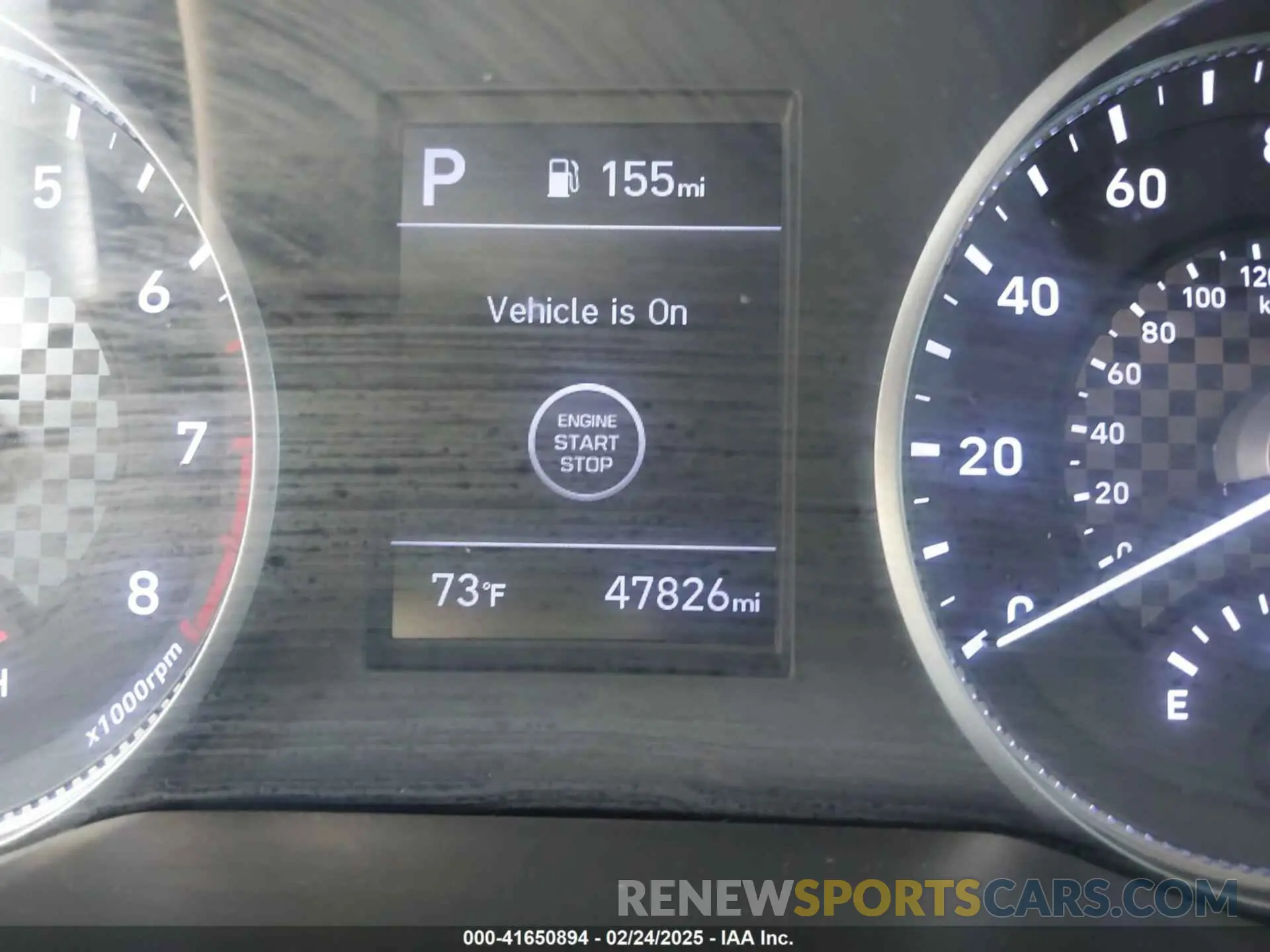 16 Photograph of a damaged car KMHD84LF9KU850394 HYUNDAI ELANTRA 2019