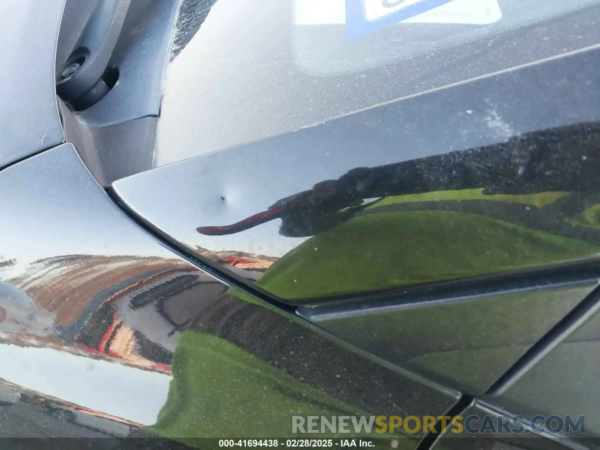 17 Photograph of a damaged car KMHD84LFXKU731169 HYUNDAI ELANTRA 2019