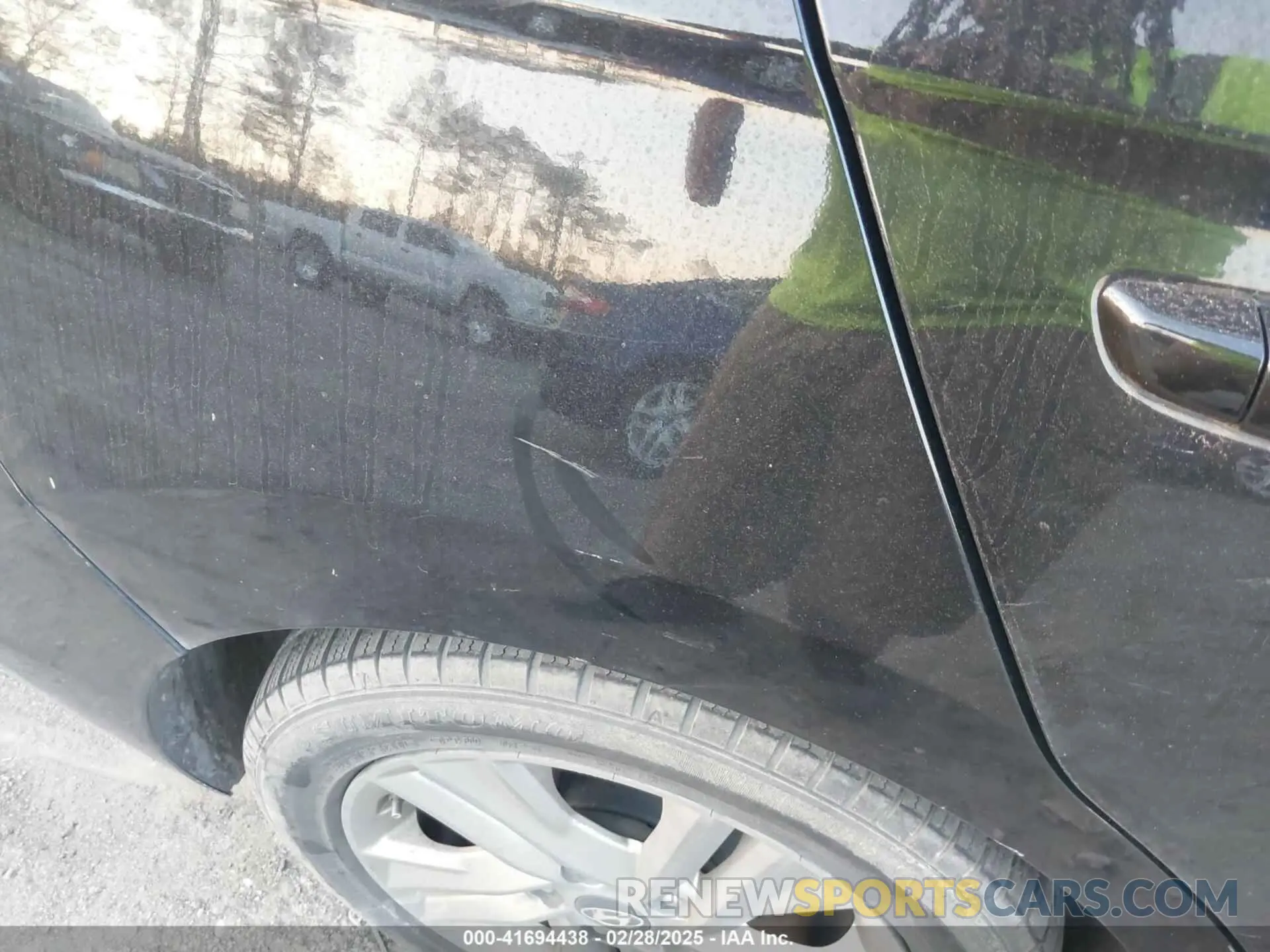 6 Photograph of a damaged car KMHD84LFXKU731169 HYUNDAI ELANTRA 2019