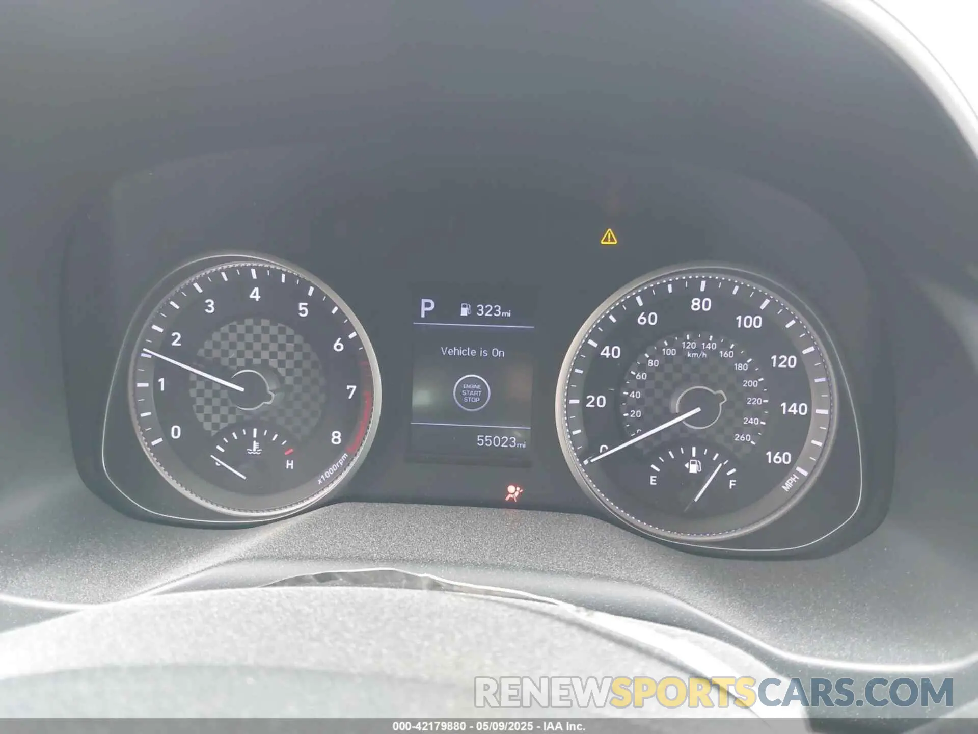 7 Photograph of a damaged car KMHD84LFXKU762860 HYUNDAI ELANTRA 2019