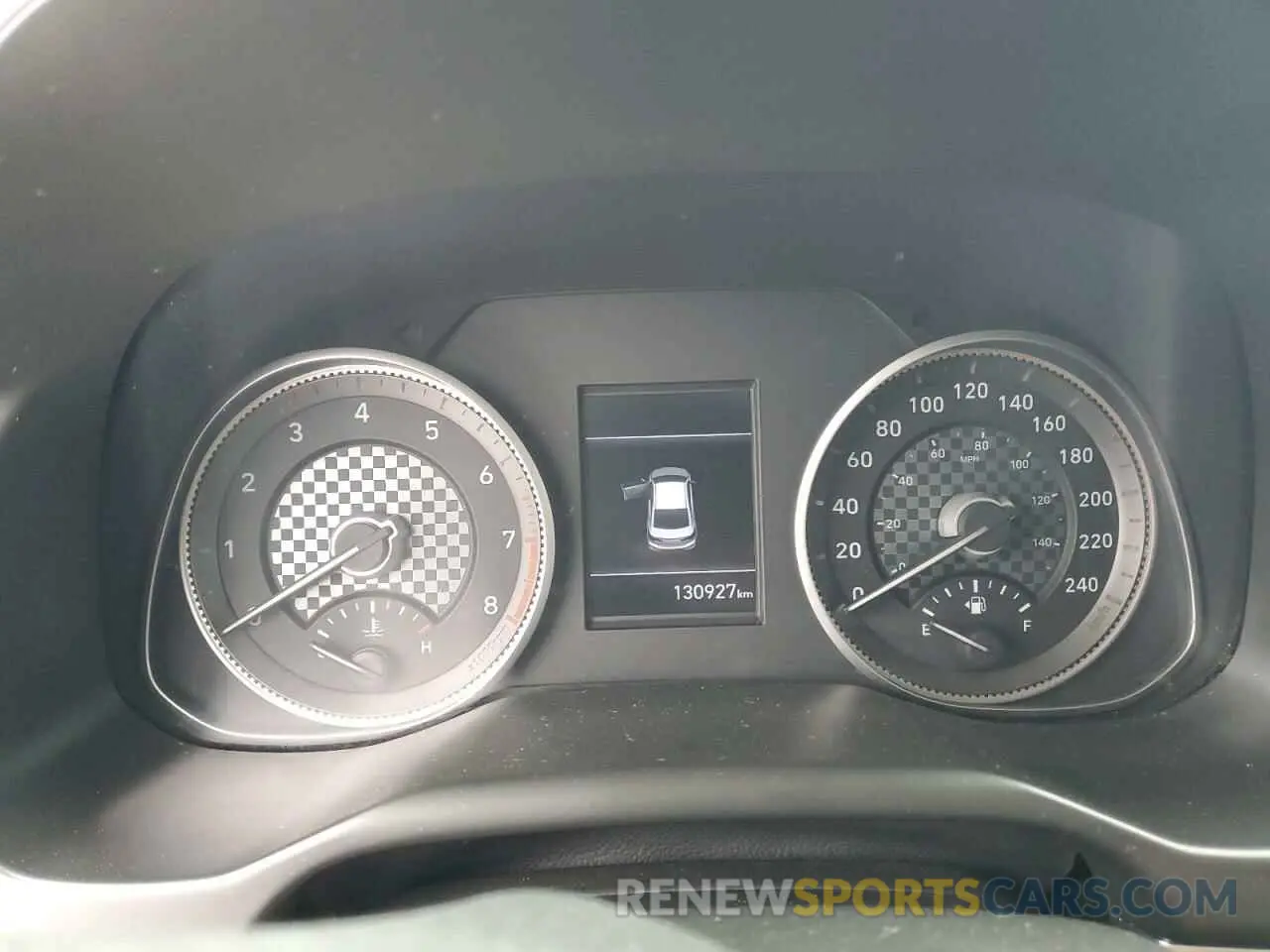 9 Photograph of a damaged car KMHD84LFXKU773499 HYUNDAI ELANTRA 2019