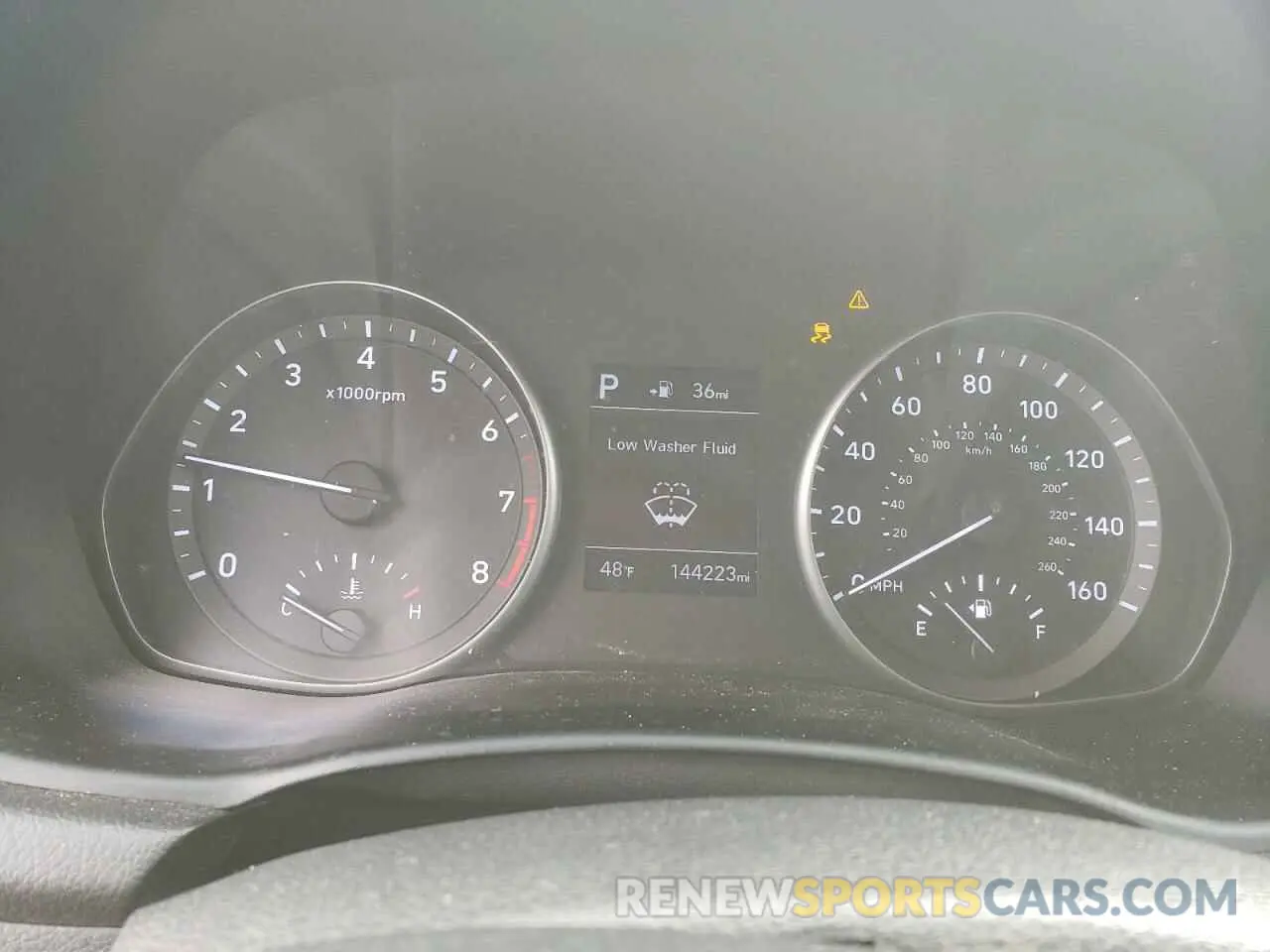 9 Photograph of a damaged car KMHH35LE1KU088983 HYUNDAI ELANTRA 2019