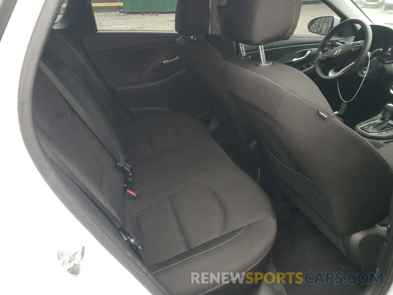 10 Photograph of a damaged car KMHH35LE1KU091835 HYUNDAI ELANTRA 2019