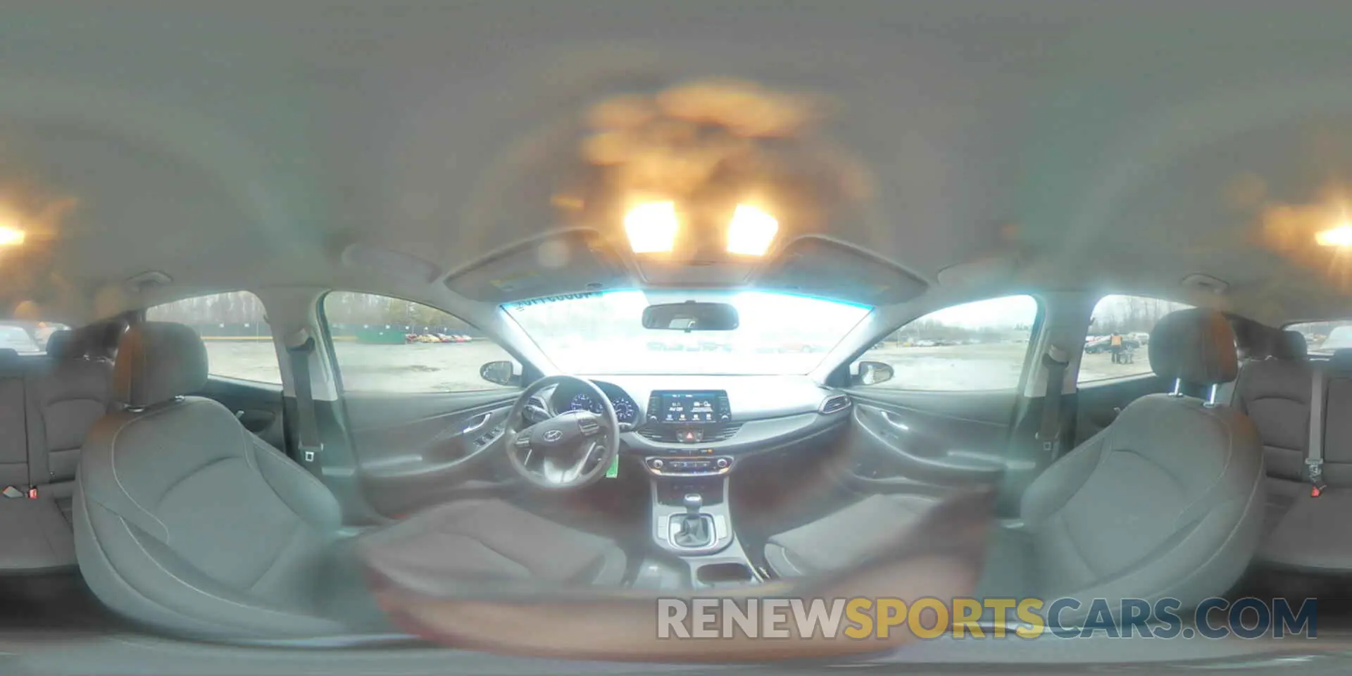13 Photograph of a damaged car KMHH35LE1KU091835 HYUNDAI ELANTRA 2019