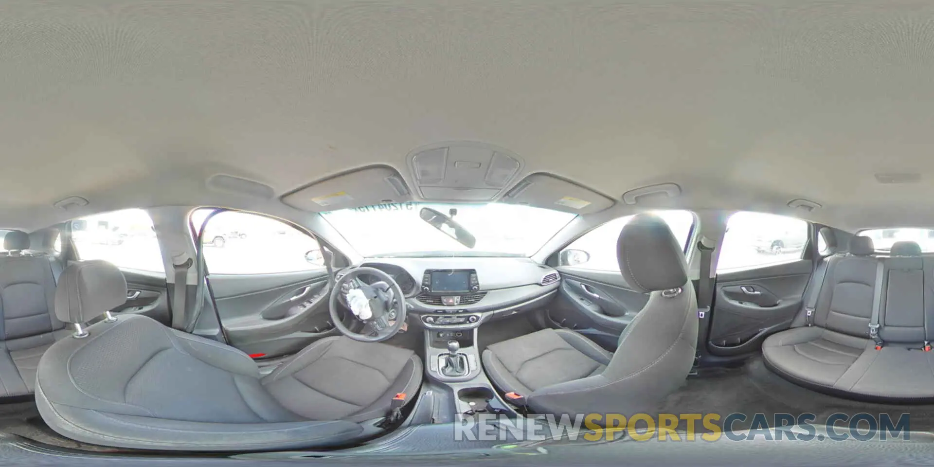 12 Photograph of a damaged car KMHH35LE2KU094601 HYUNDAI ELANTRA 2019