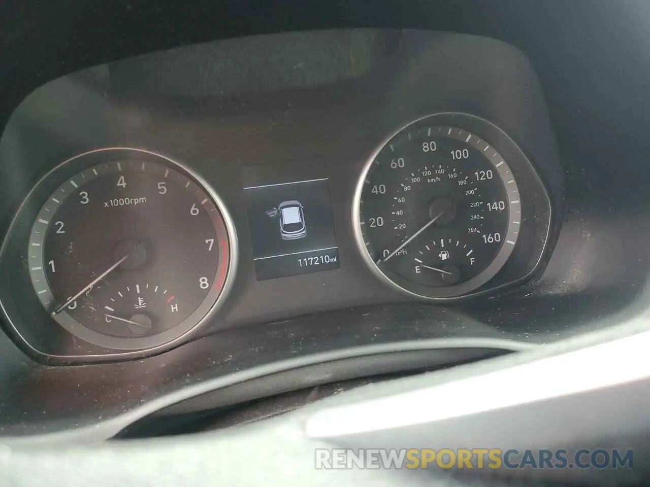 9 Photograph of a damaged car KMHH35LE2KU094601 HYUNDAI ELANTRA 2019