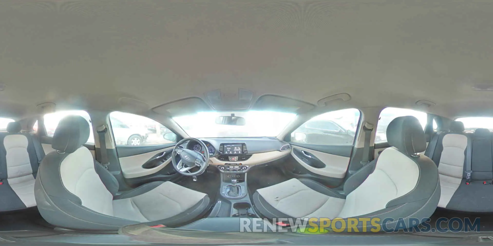 13 Photograph of a damaged car KMHH35LE2KU116712 HYUNDAI ELANTRA 2019