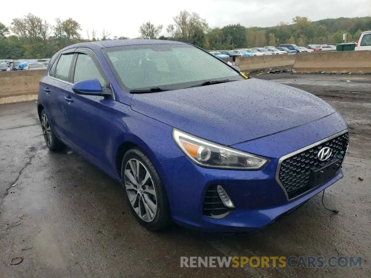 4 Photograph of a damaged car KMHH35LE3KU096972 HYUNDAI ELANTRA 2019