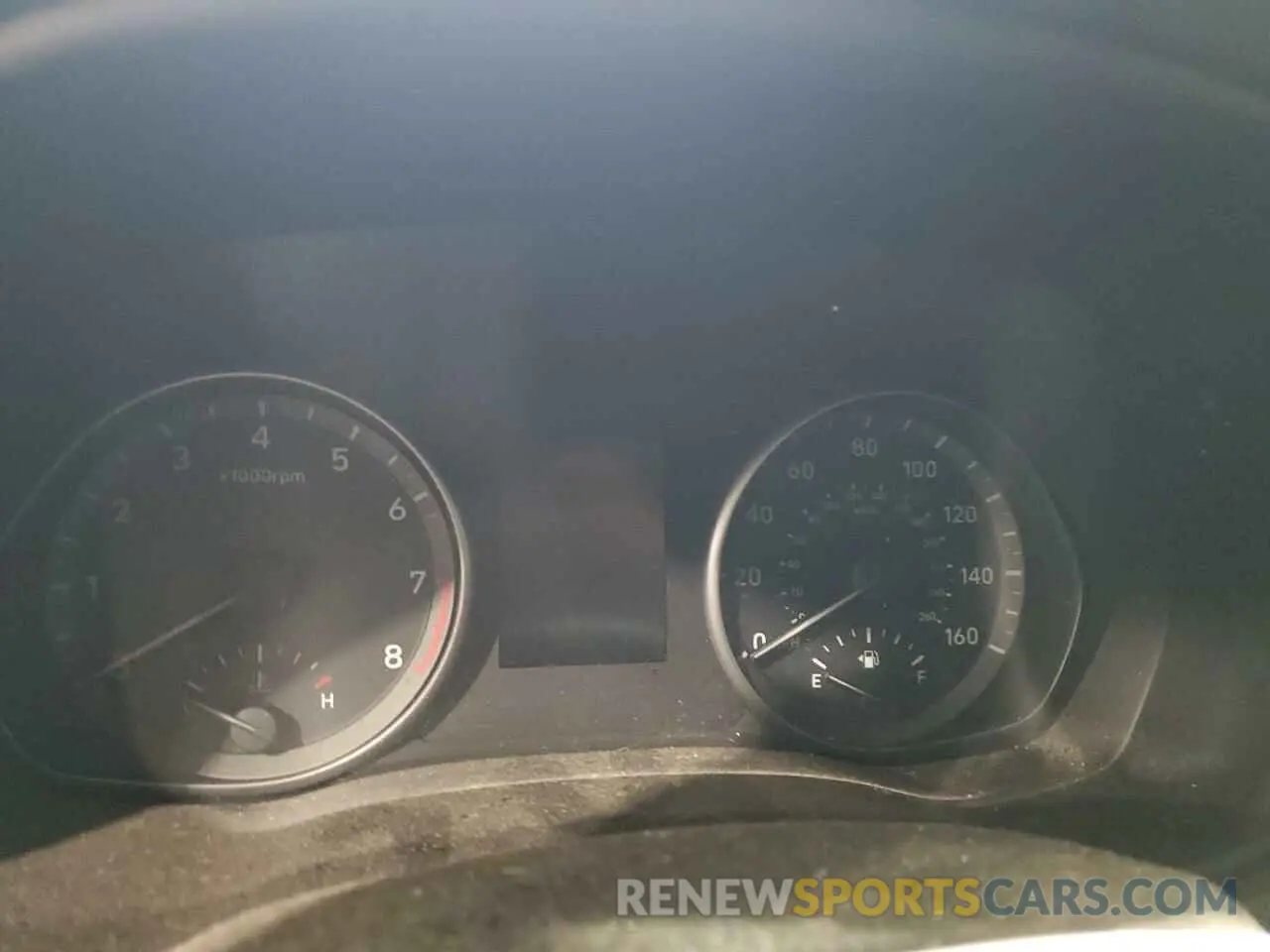 9 Photograph of a damaged car KMHH35LE3KU107100 HYUNDAI ELANTRA 2019