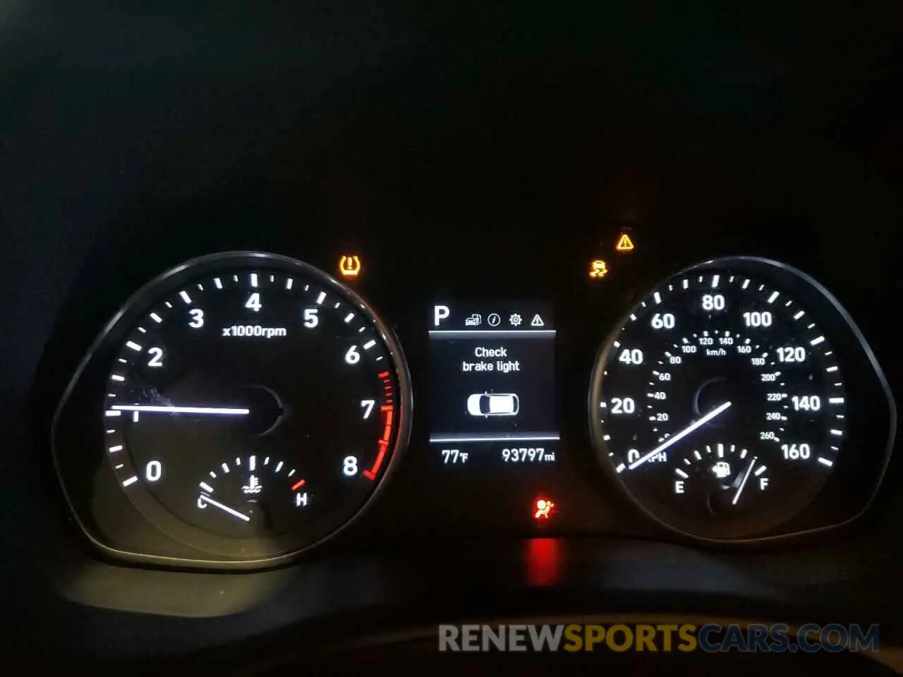 9 Photograph of a damaged car KMHH35LE5KU094530 HYUNDAI ELANTRA 2019