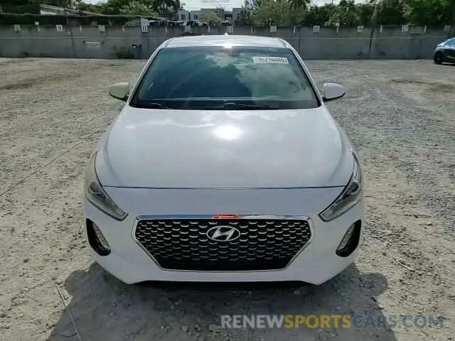 13 Photograph of a damaged car KMHH35LE6KU094360 HYUNDAI ELANTRA 2019