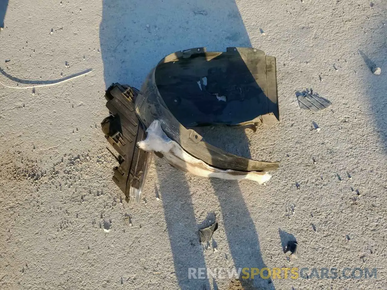 14 Photograph of a damaged car KMHH35LE6KU102148 HYUNDAI ELANTRA 2019