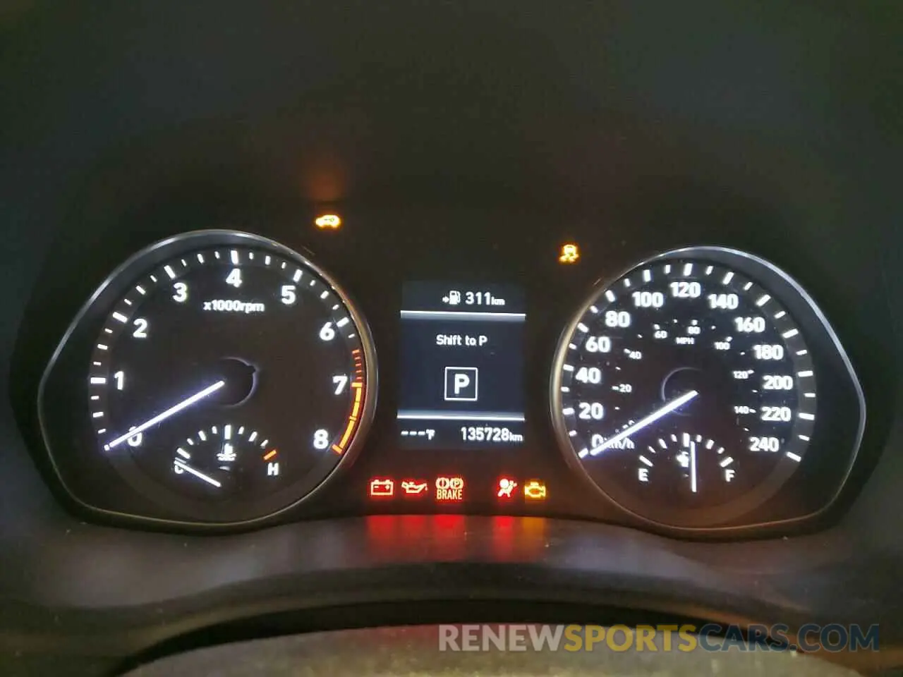 9 Photograph of a damaged car KMHH35LE7KU102028 HYUNDAI ELANTRA 2019