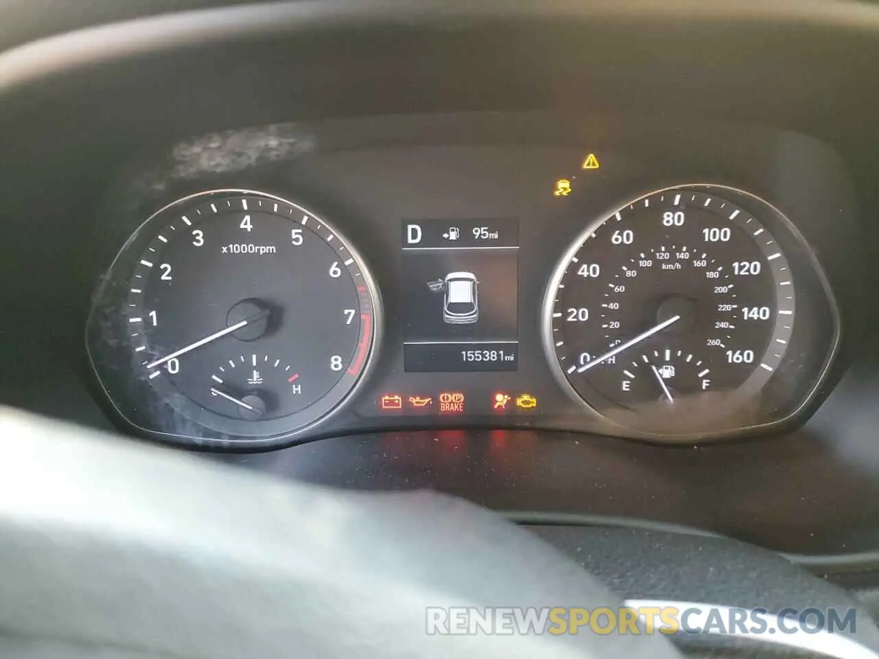 9 Photograph of a damaged car KMHH35LE8KU099415 HYUNDAI ELANTRA 2019
