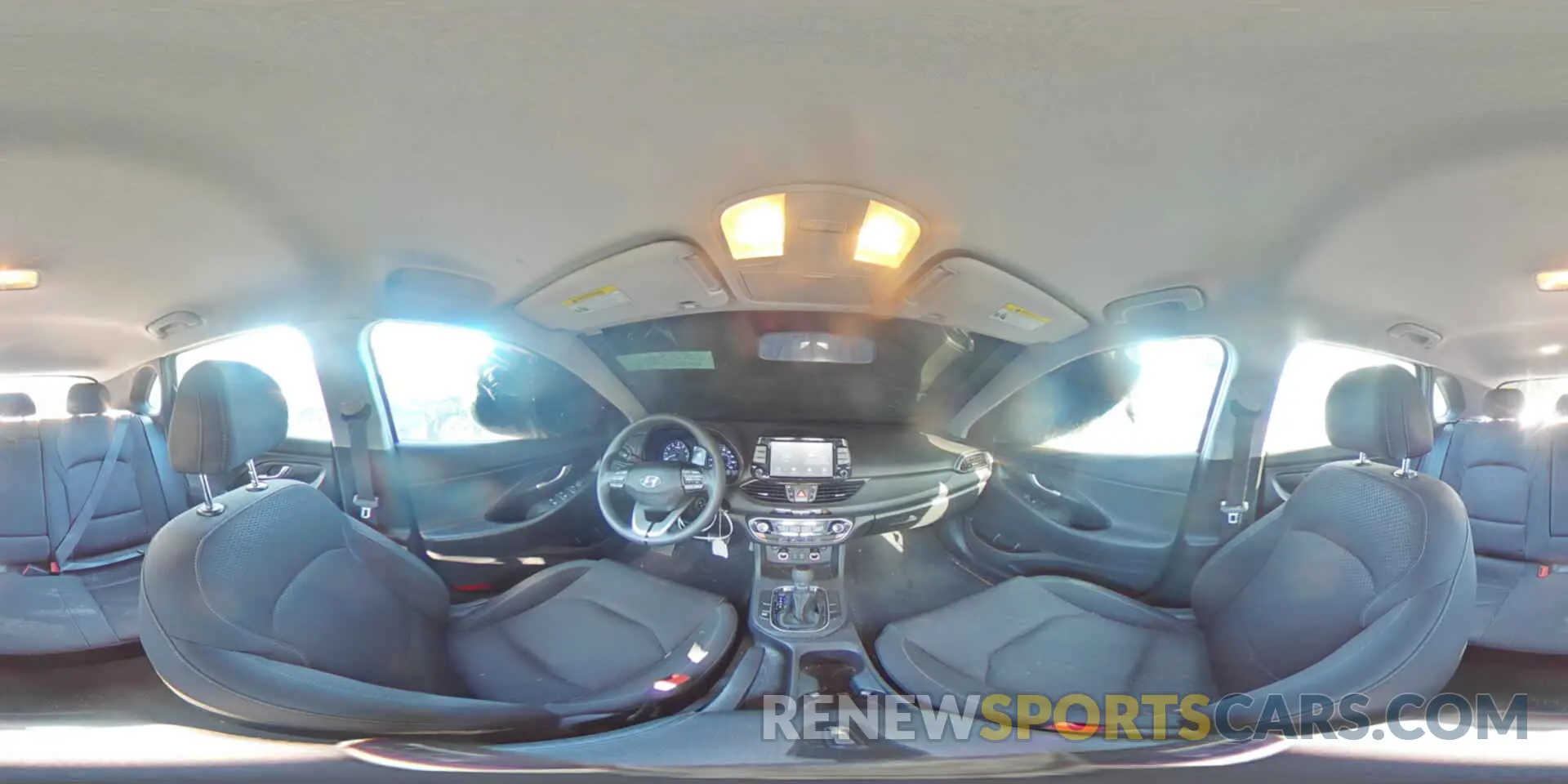 13 Photograph of a damaged car KMHH35LE8KU118772 HYUNDAI ELANTRA 2019