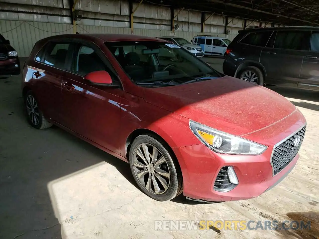 4 Photograph of a damaged car KMHH35LE9KU102774 HYUNDAI ELANTRA 2019