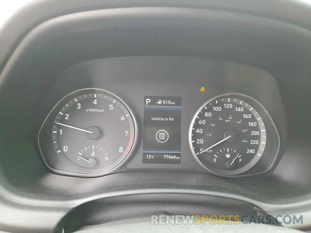 9 Photograph of a damaged car KMHH55LC1KU116497 HYUNDAI ELANTRA 2019
