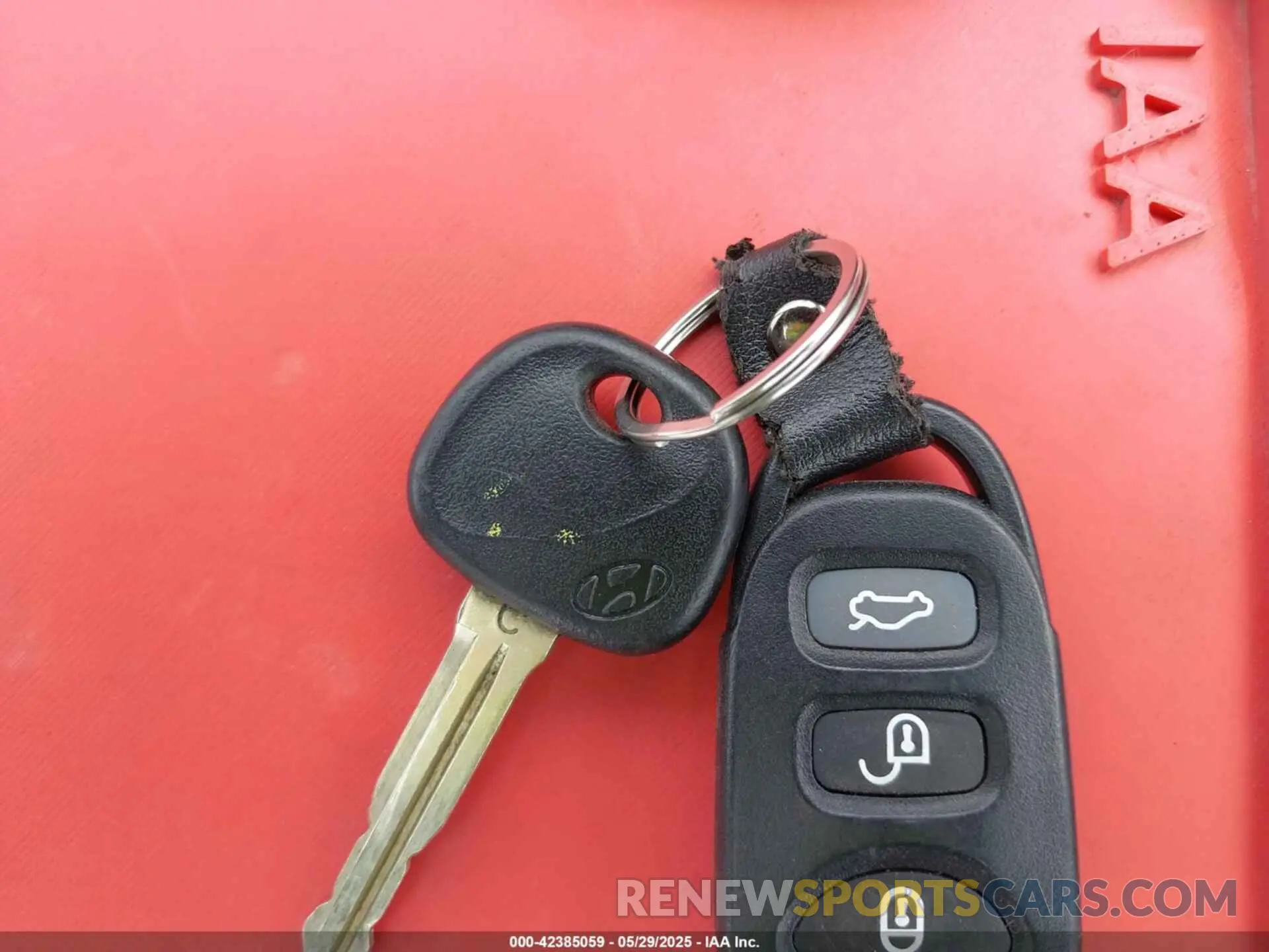 11 Photograph of a damaged car 5NPD74LF0LH618060 HYUNDAI ELANTRA 2020