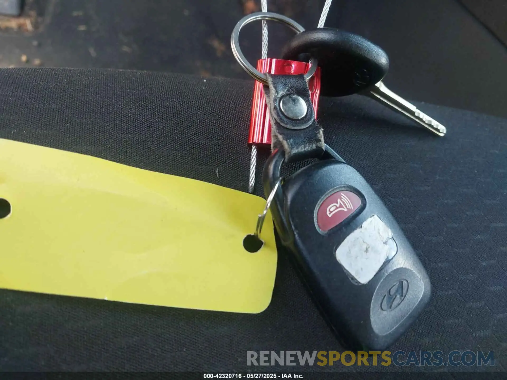 11 Photograph of a damaged car 5NPD74LF2LH499654 HYUNDAI ELANTRA 2020