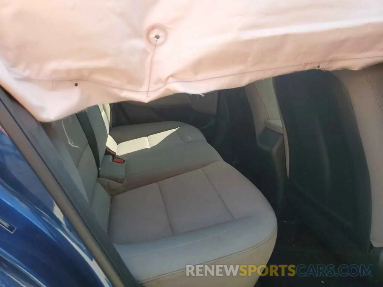 10 Photograph of a damaged car 5NPD74LF2LH544883 HYUNDAI ELANTRA 2020
