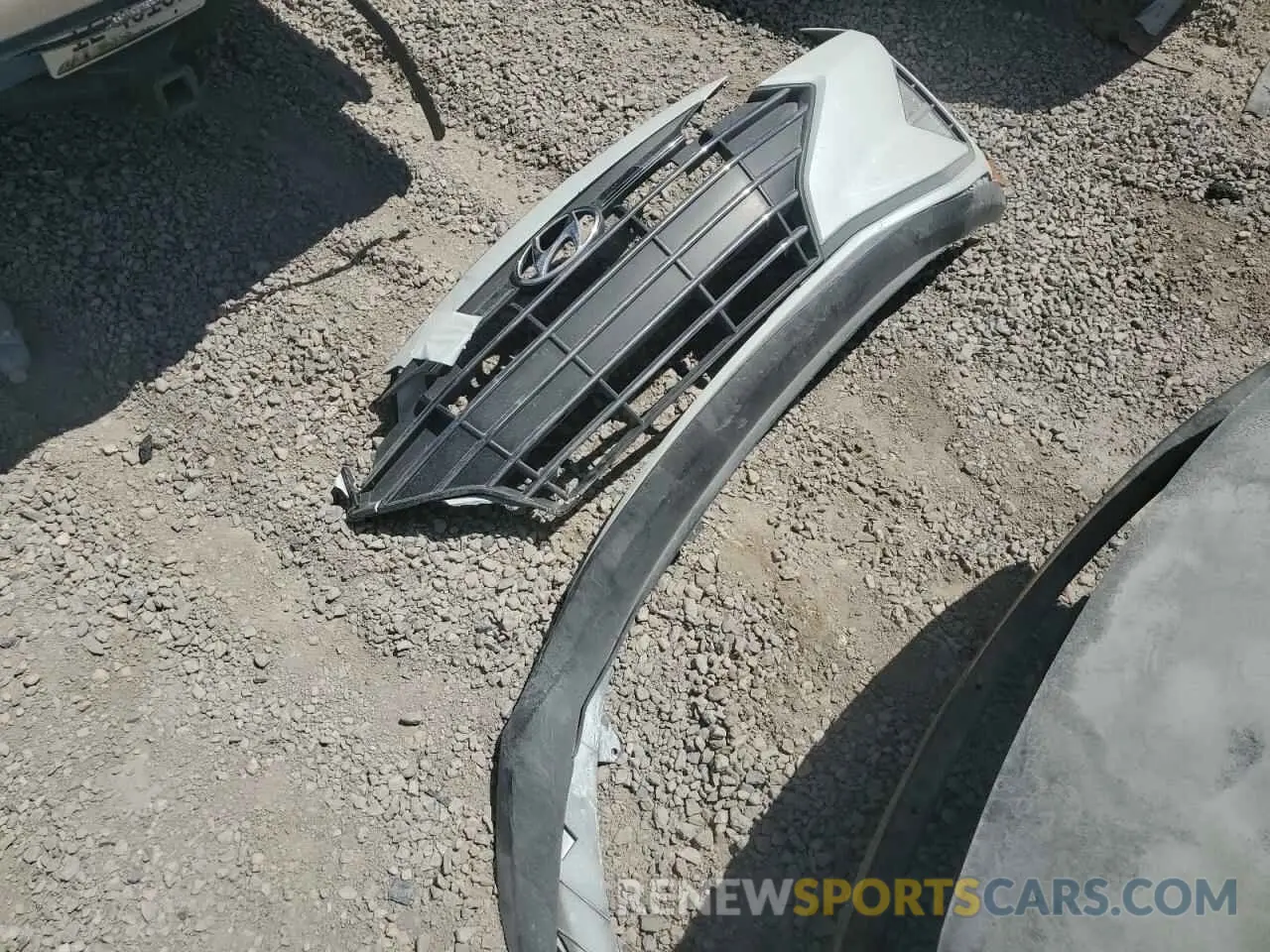 12 Photograph of a damaged car 5NPD74LF2LH604855 HYUNDAI ELANTRA 2020