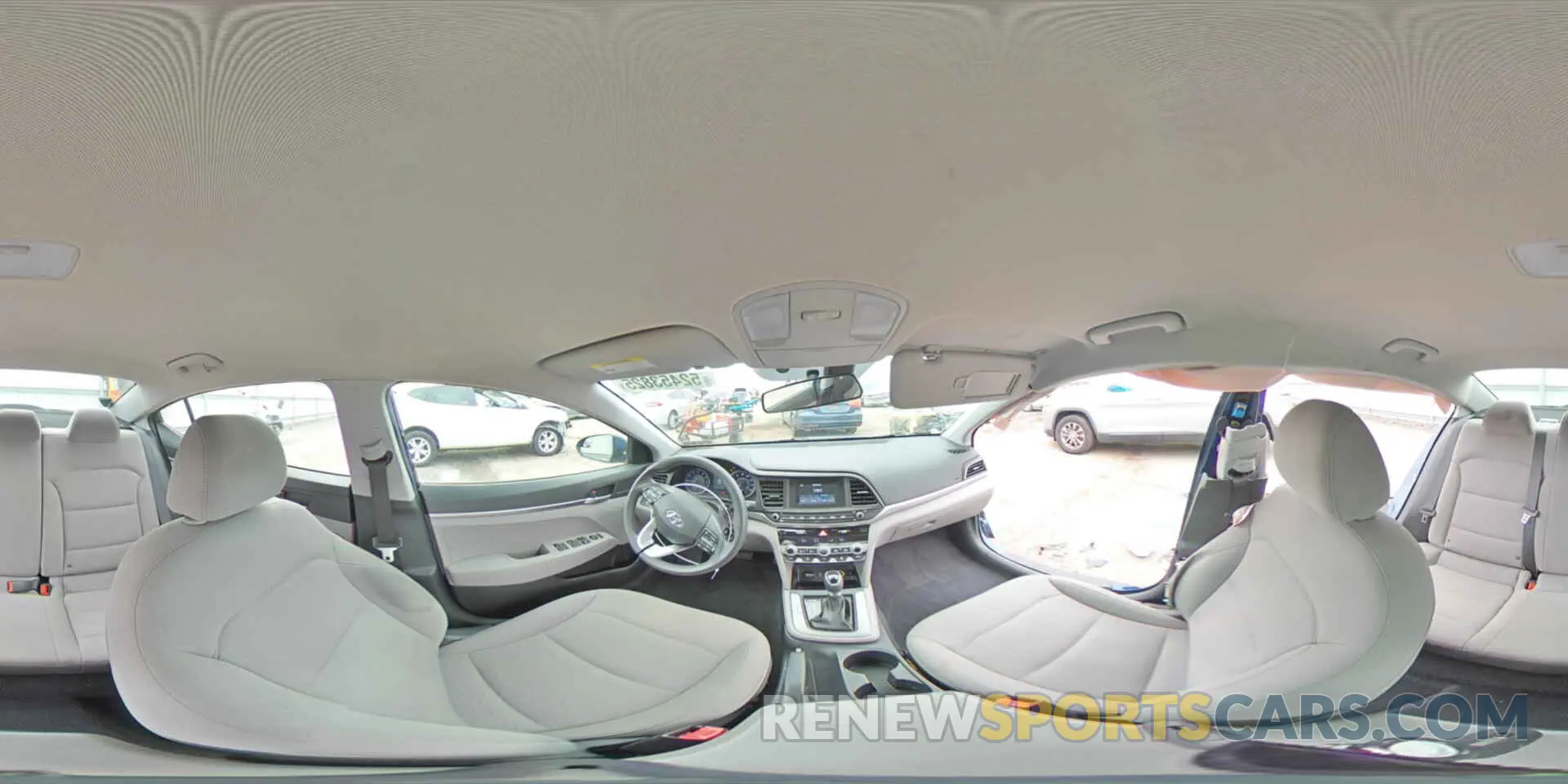 12 Photograph of a damaged car 5NPD74LF3LH511553 HYUNDAI ELANTRA 2020