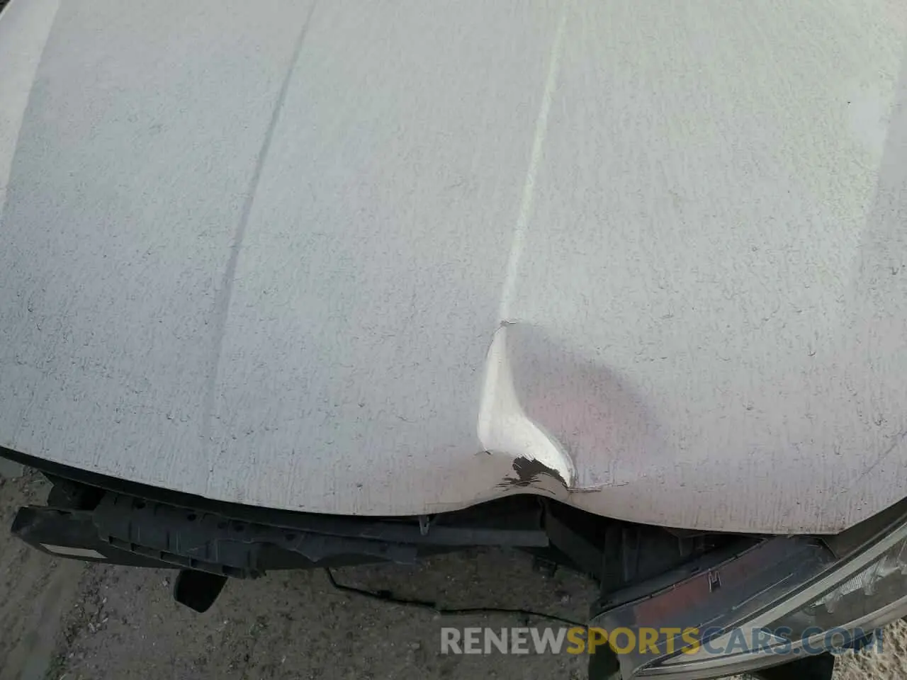 11 Photograph of a damaged car 5NPD74LF3LH588813 HYUNDAI ELANTRA 2020