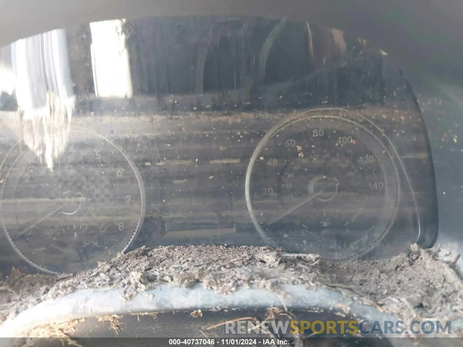 7 Photograph of a damaged car 5NPD74LF4LH518284 HYUNDAI ELANTRA 2020