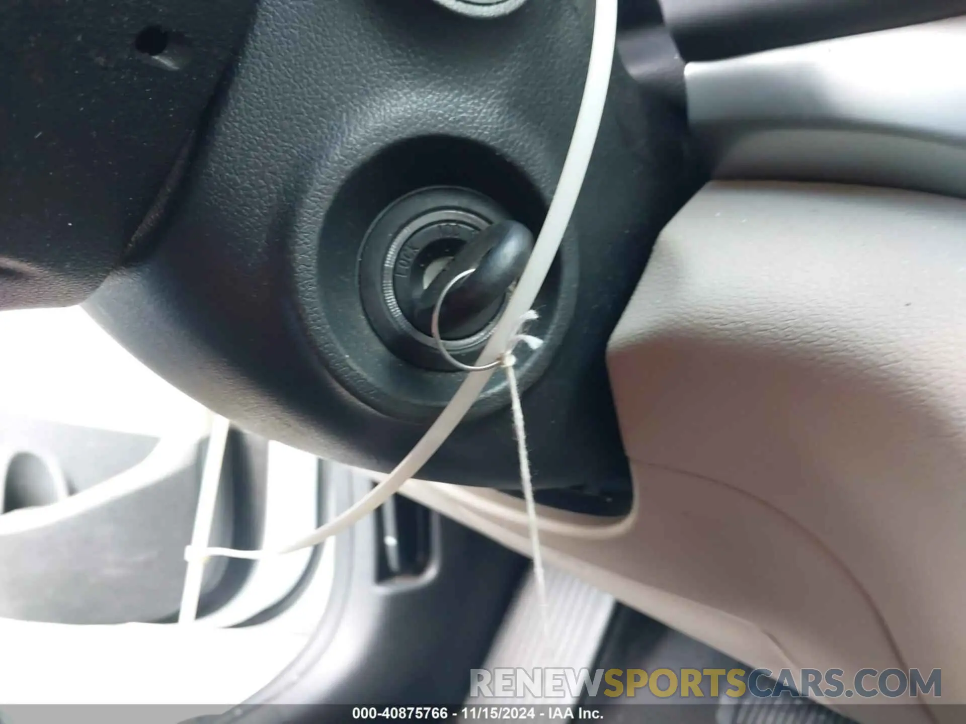 11 Photograph of a damaged car 5NPD74LF5LH557921 HYUNDAI ELANTRA 2020